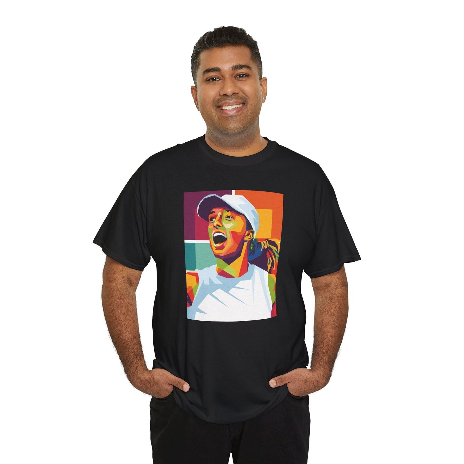 IGA SWIATEK 4 - Tennis (Dri Fit) - GRANDSLAM PH
