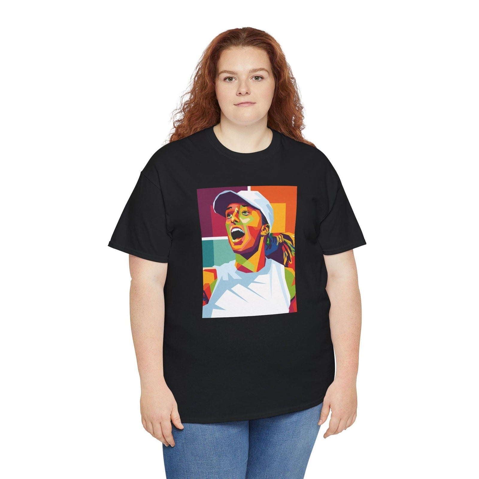 IGA SWIATEK 4 - Tennis (Dri Fit) - GRANDSLAM PH