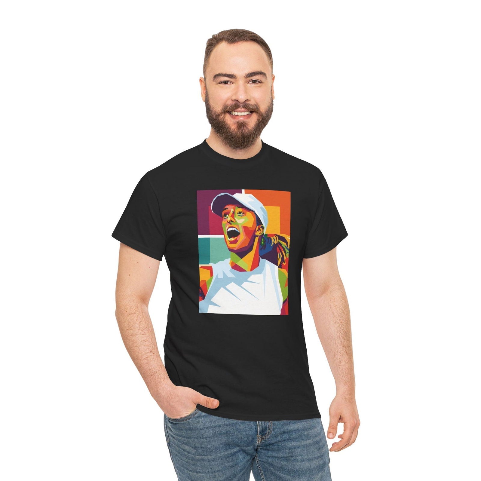 IGA SWIATEK 4 - Tennis (Dri Fit) - GRANDSLAM PH