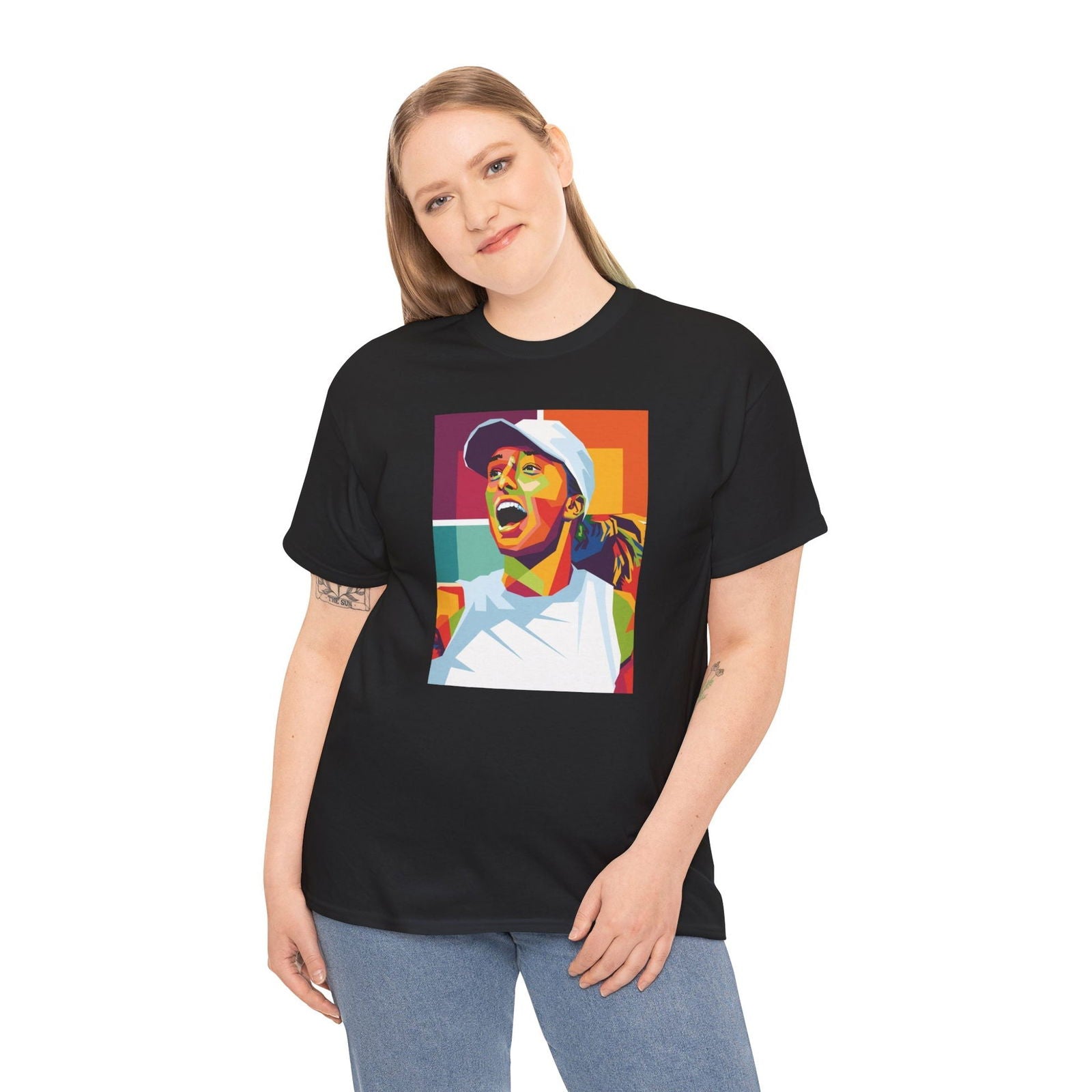 IGA SWIATEK 4 - Tennis (Dri Fit) - GRANDSLAM PH