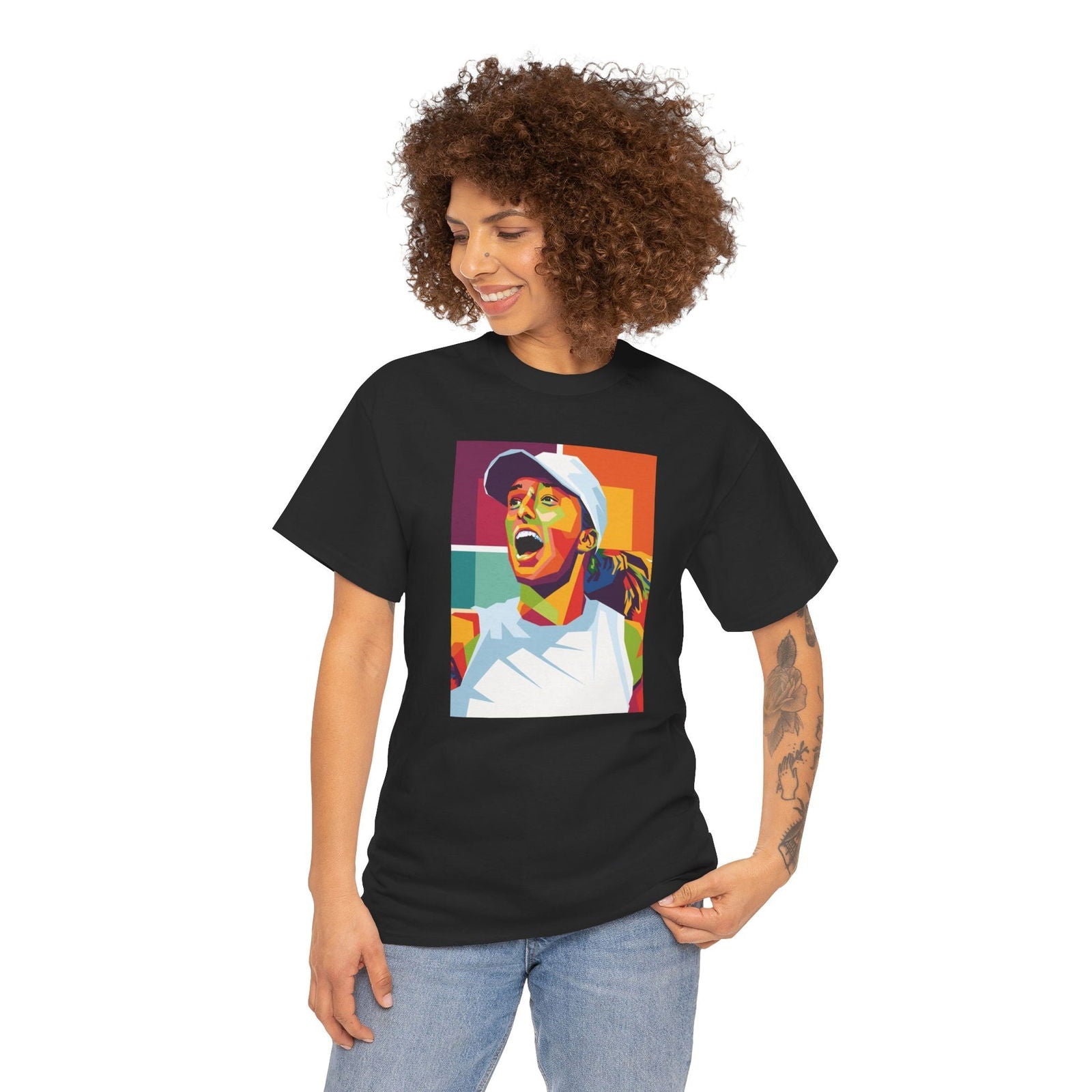 IGA SWIATEK 4 - Tennis (Dri Fit) - GRANDSLAM PH