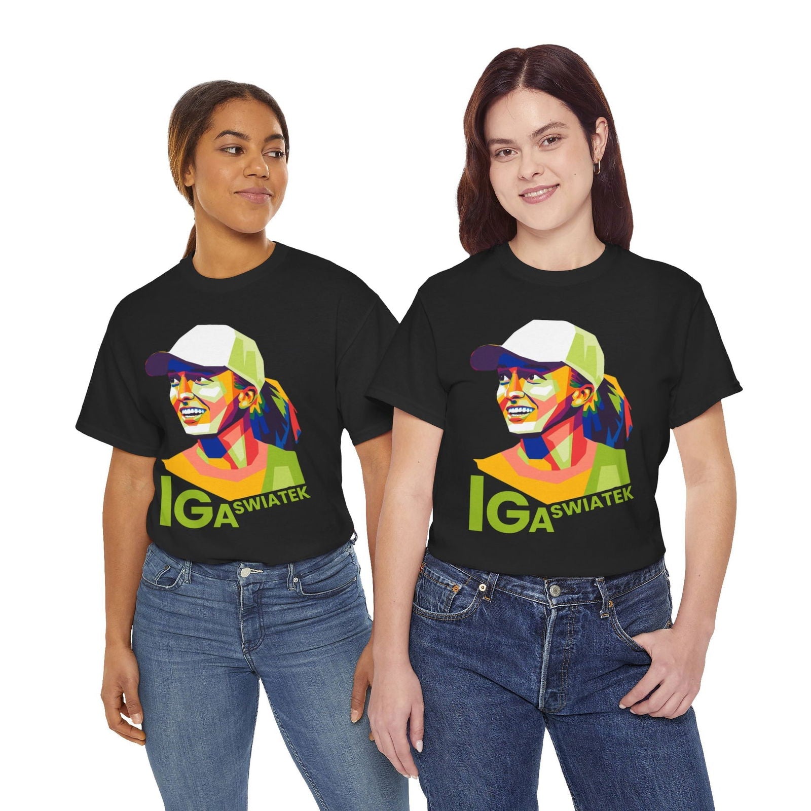 IGA SWIATEK 5 - Tennis (Dri Fit) - GRANDSLAM PH