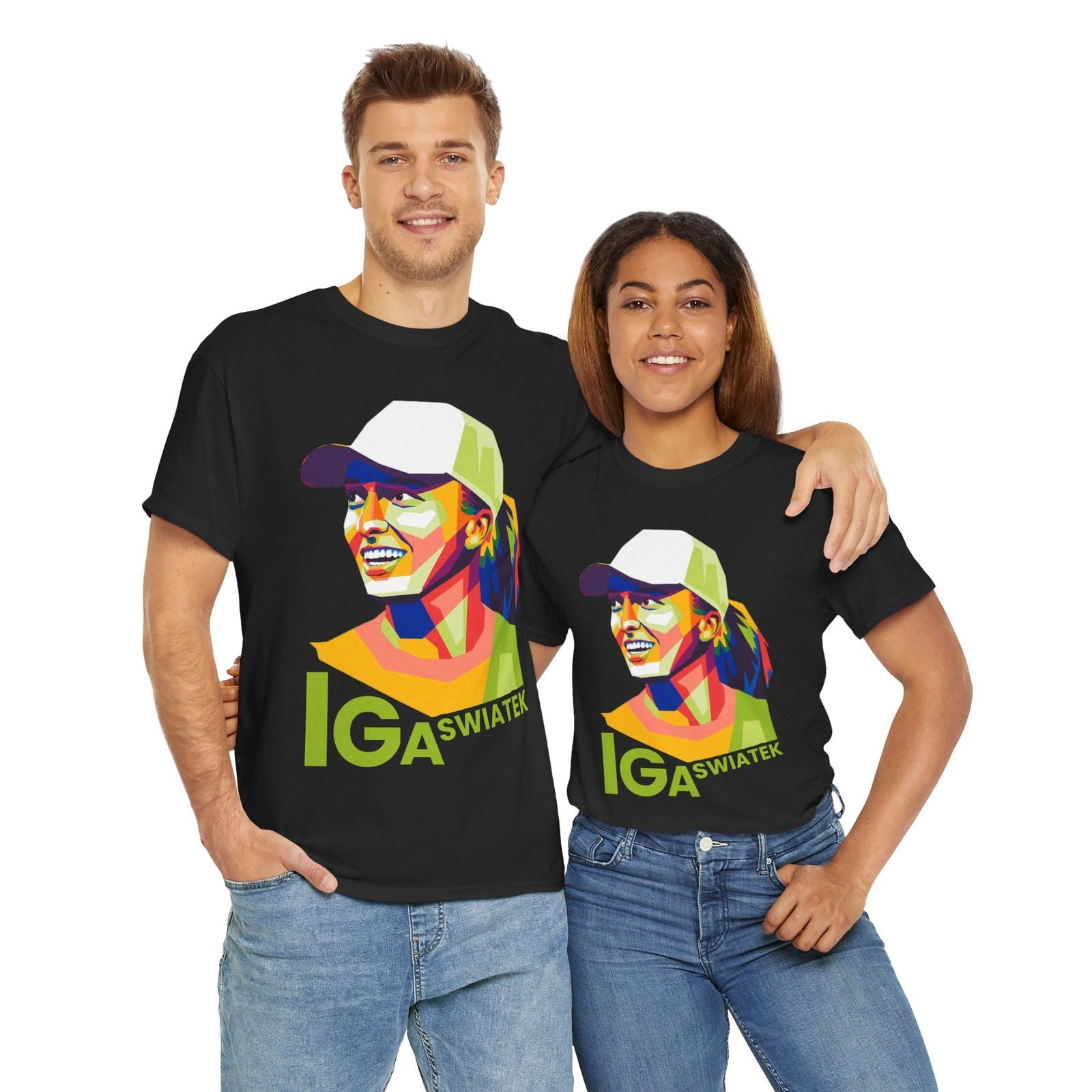 IGA SWIATEK 5 - Tennis (Dri Fit) - GRANDSLAM PH