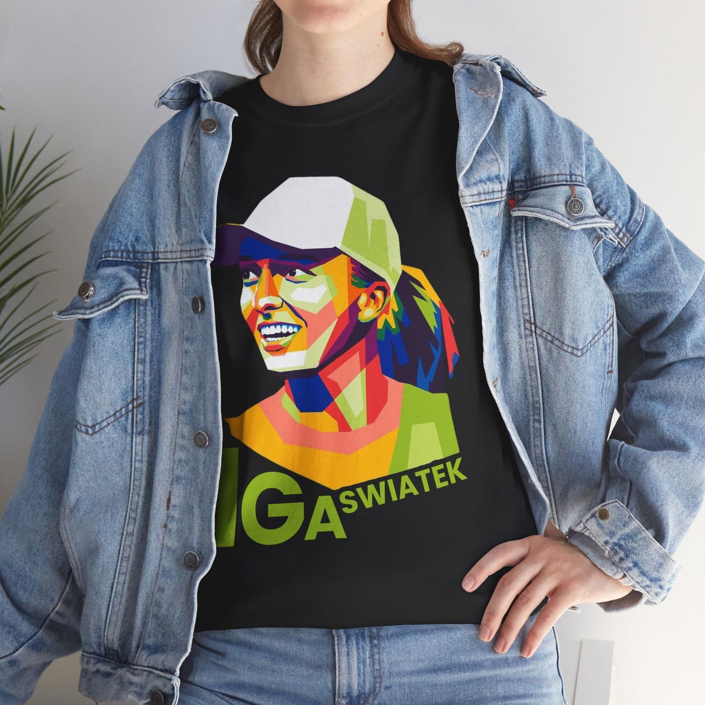 IGA SWIATEK 5 - Tennis (Dri Fit) - GRANDSLAM PH