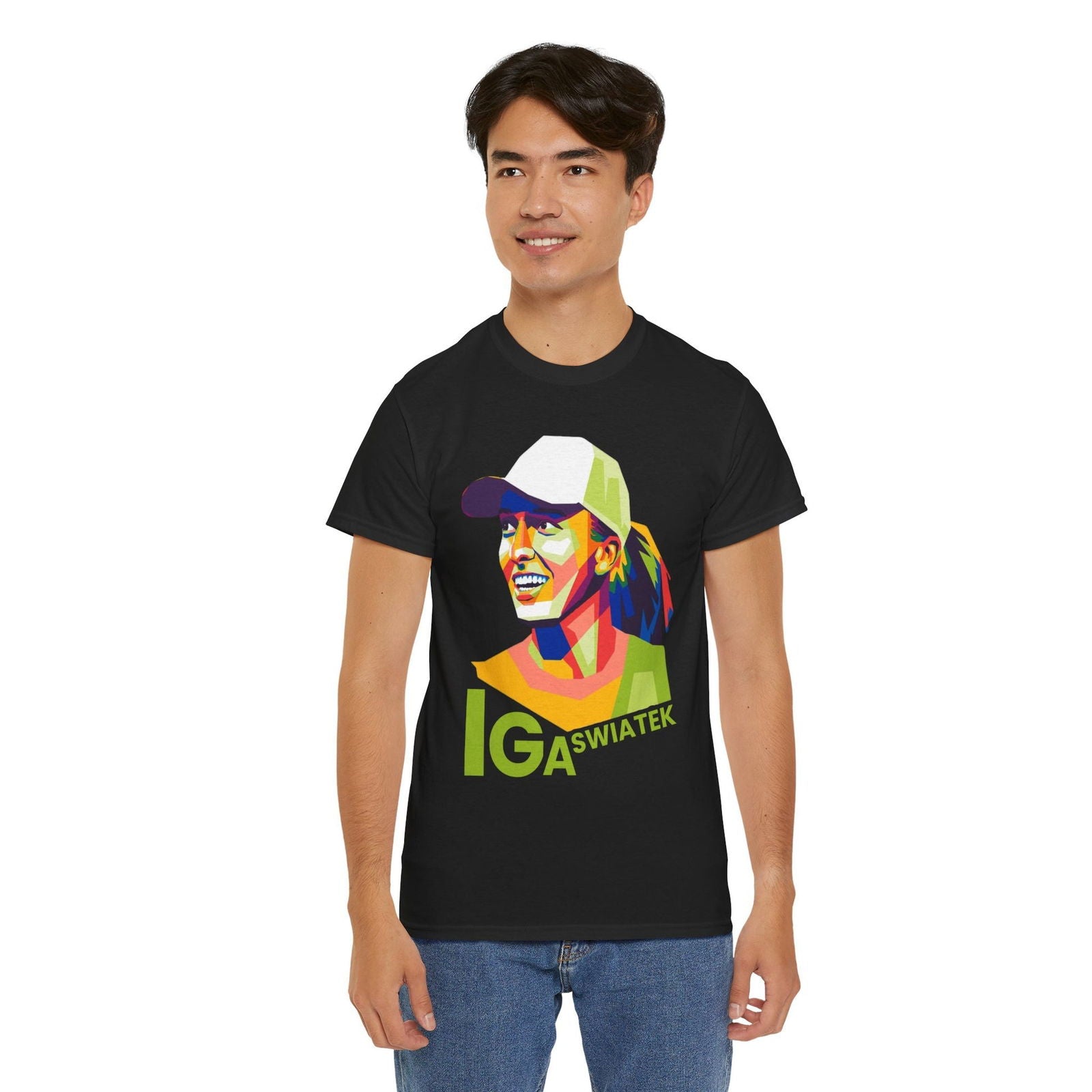 IGA SWIATEK 5 - Tennis (Dri Fit) - GRANDSLAM PH