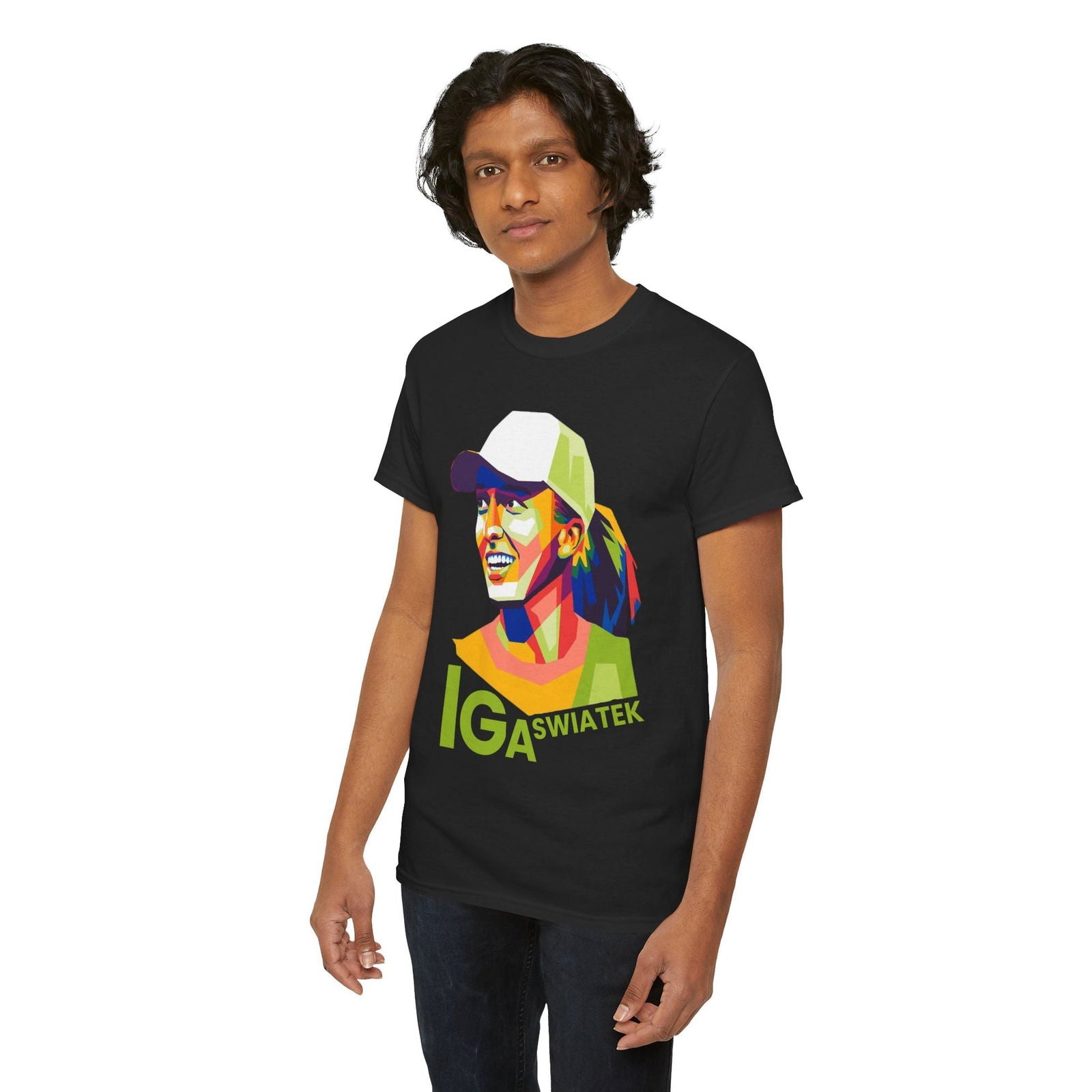 IGA SWIATEK 5 - Tennis (Dri Fit) - GRANDSLAM PH