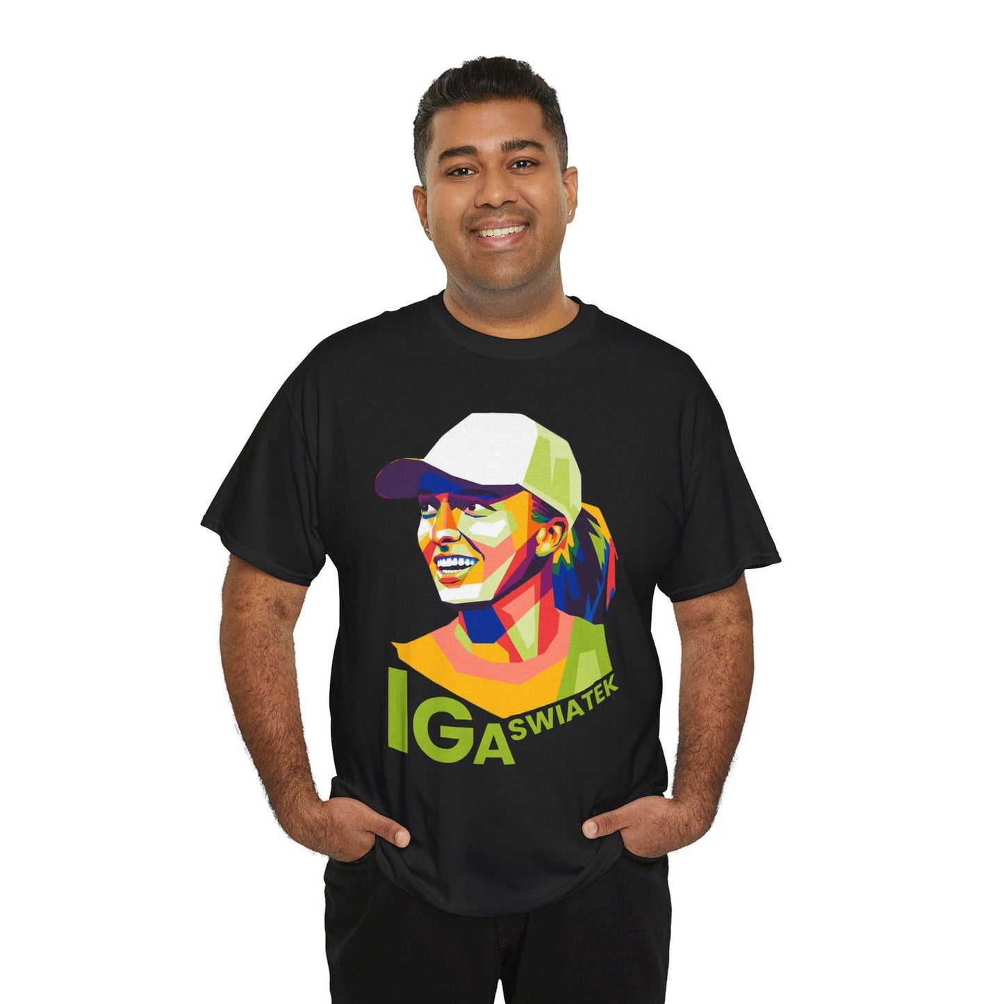IGA SWIATEK 5 - Tennis (Dri Fit) - GRANDSLAM PH