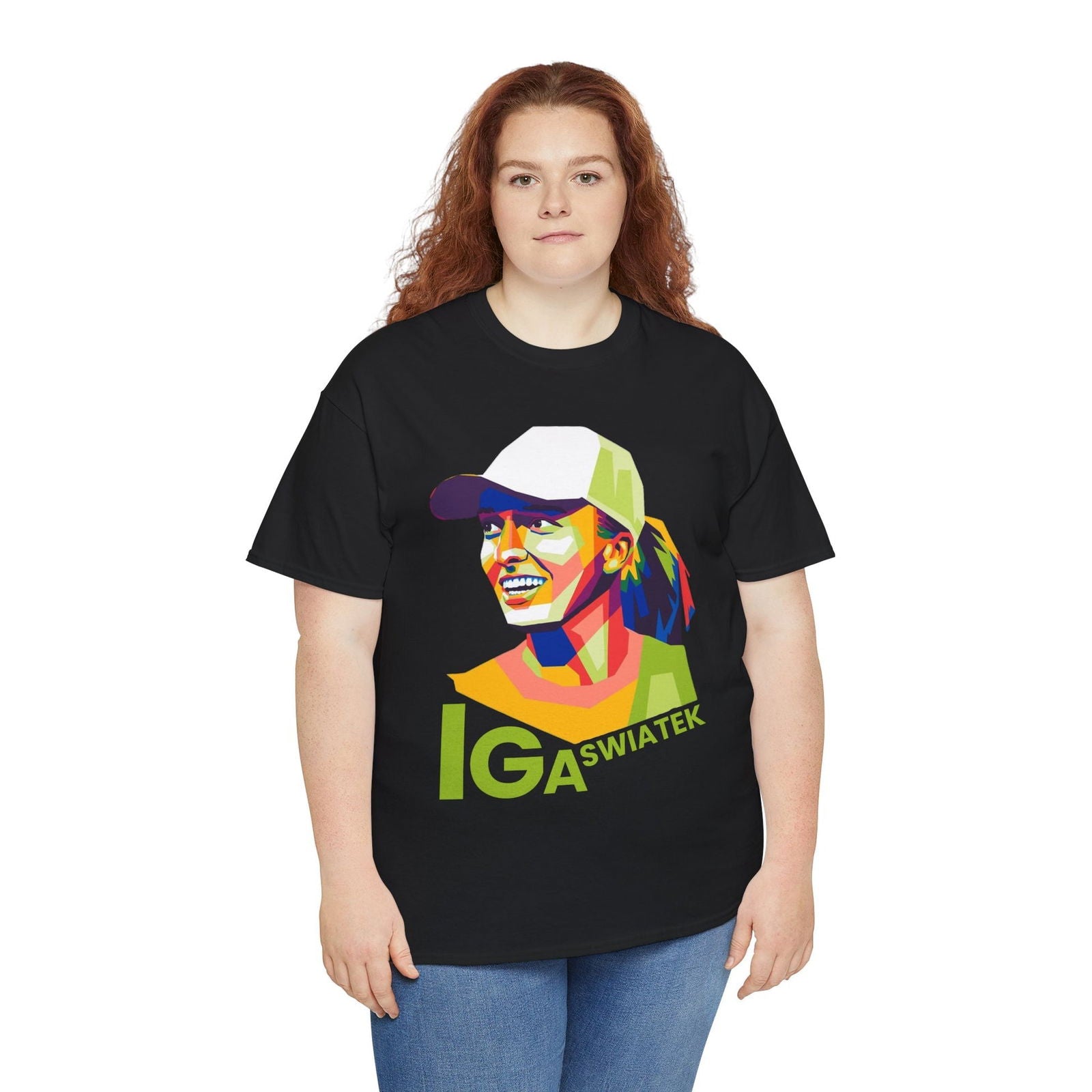 IGA SWIATEK 5 - Tennis (Dri Fit) - GRANDSLAM PH