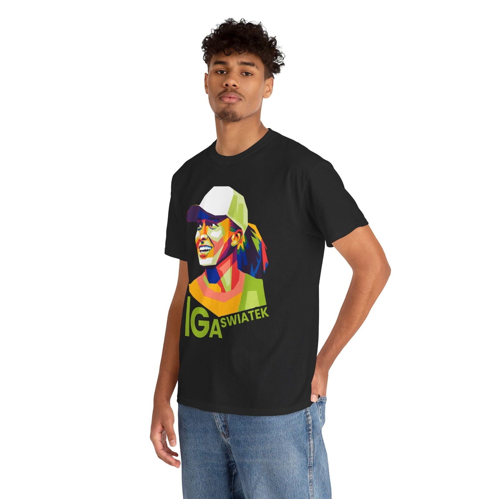 IGA SWIATEK 5 - Tennis (Dri Fit) - GRANDSLAM PH