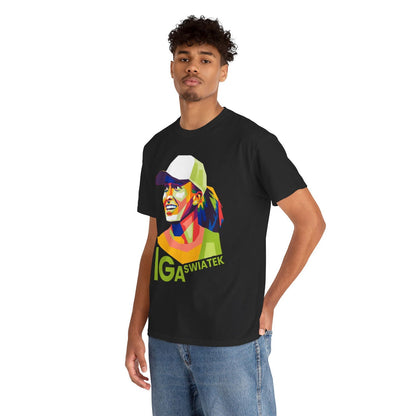 IGA SWIATEK 5 - Tennis (Dri Fit) - GRANDSLAM PH