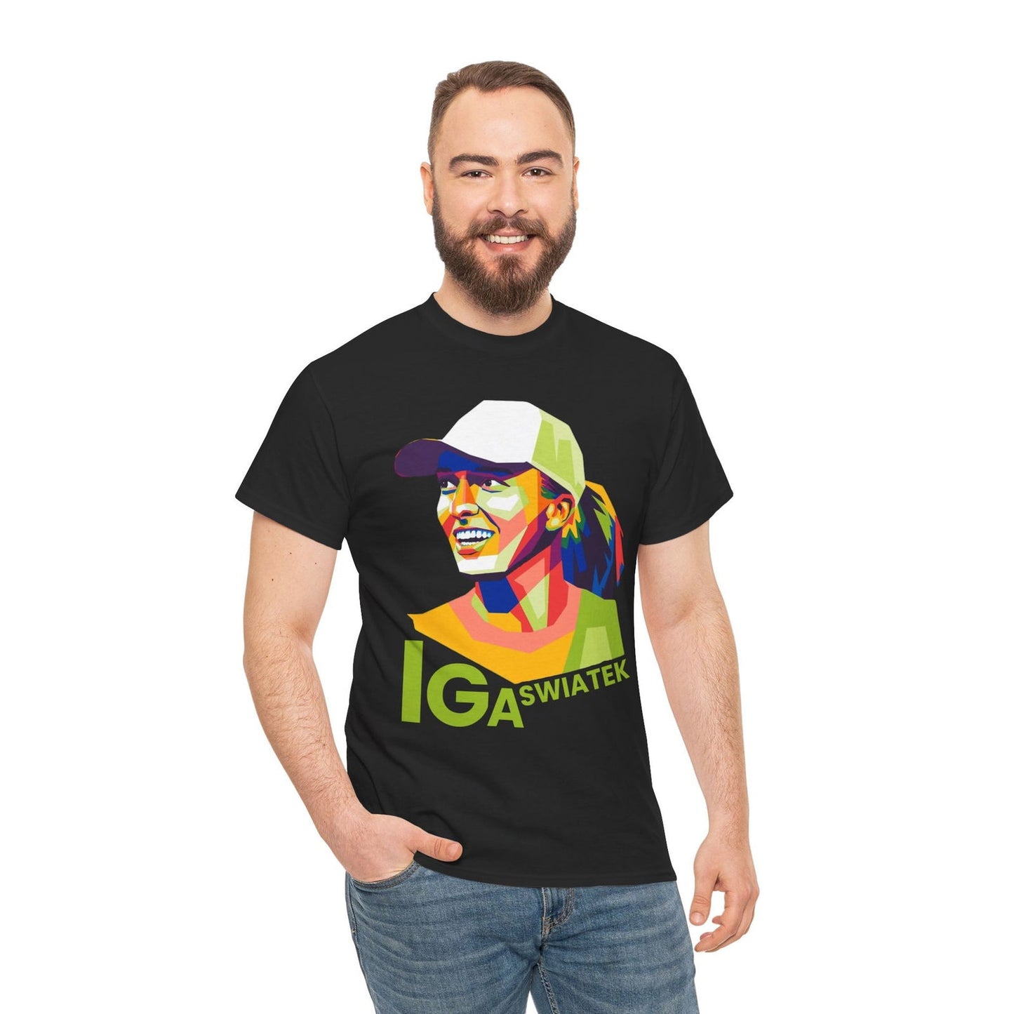 IGA SWIATEK 5 - Tennis (Dri Fit) - GRANDSLAM PH