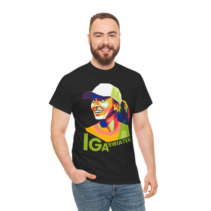 IGA SWIATEK 5 - Tennis (Dri Fit) - GRANDSLAM PH