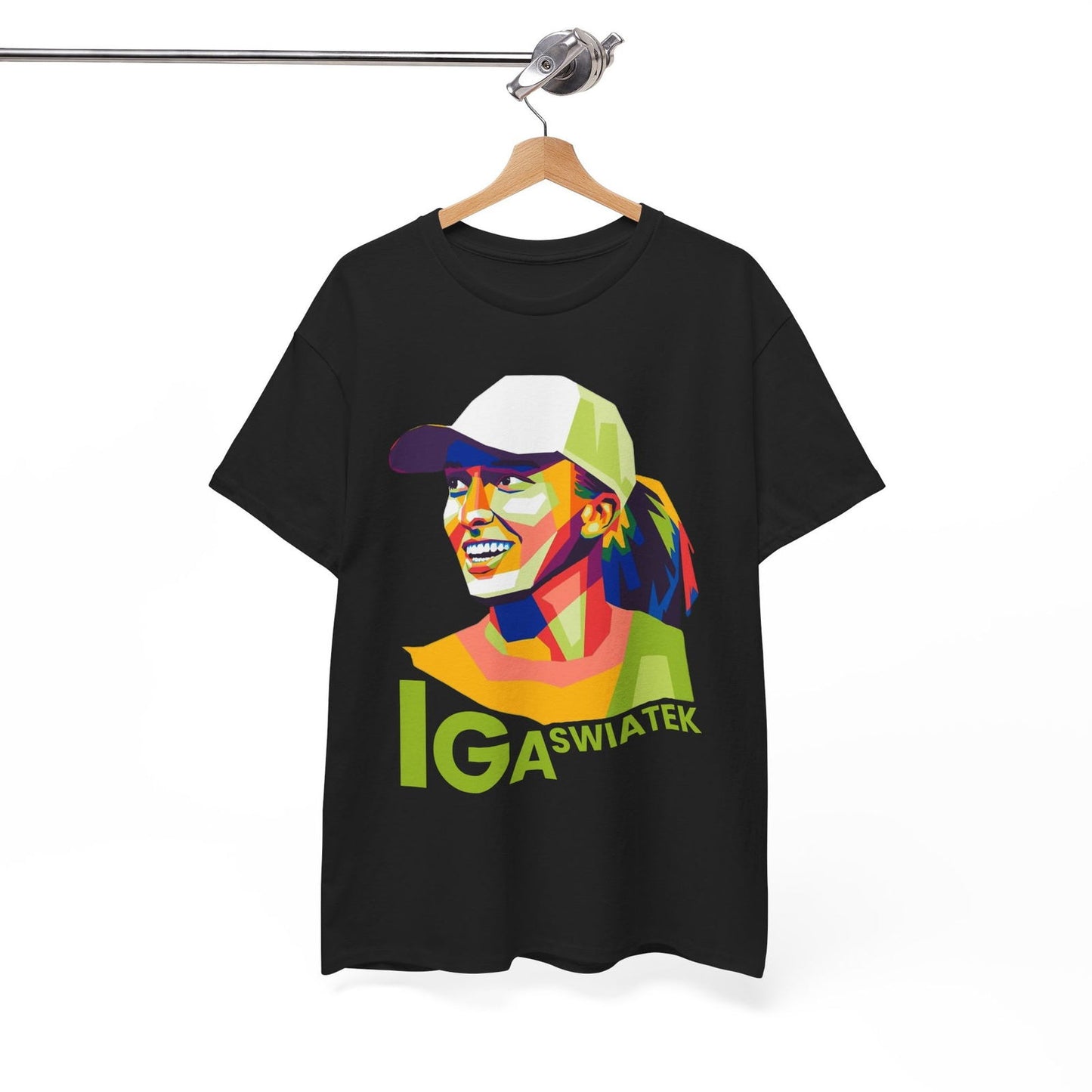 IGA SWIATEK 5 - Tennis (Dri Fit) - GRANDSLAM PH