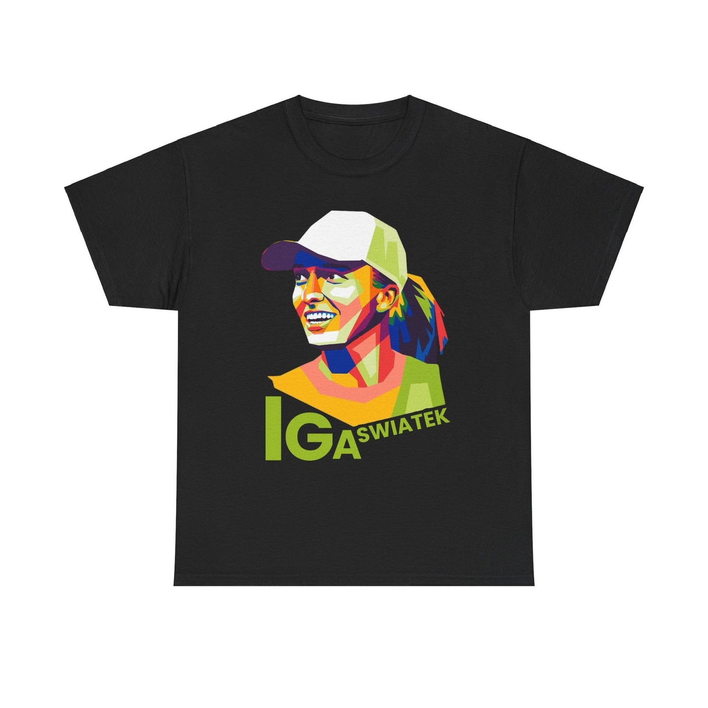 IGA SWIATEK 5 - Tennis (Dri Fit) - GRANDSLAM PH