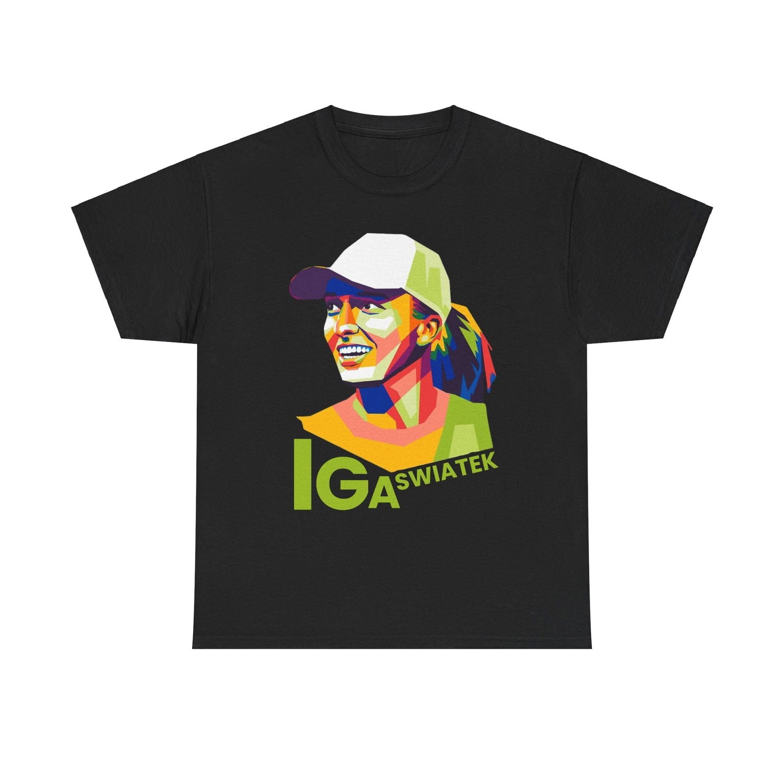 IGA SWIATEK 5 - Tennis (Dri Fit) - GRANDSLAM PH