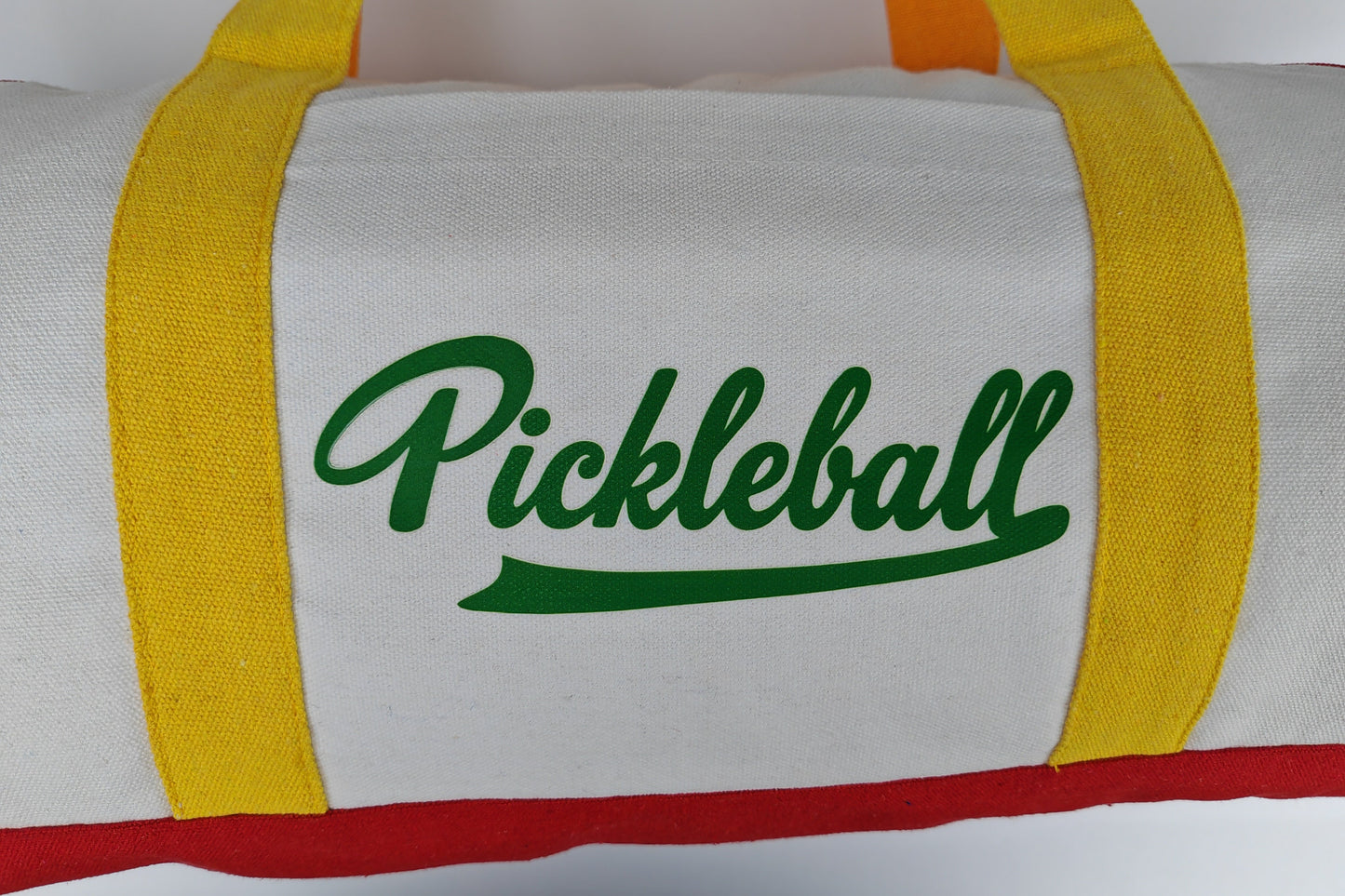 PICKLEBALL DUFFLE BAG (Canvas)
