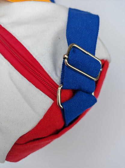 PICKLEBALL DUFFLE BAG (Canvas)