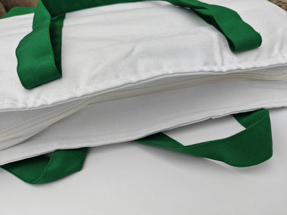 TENNIS XL TOTE BAG 1 (Green)