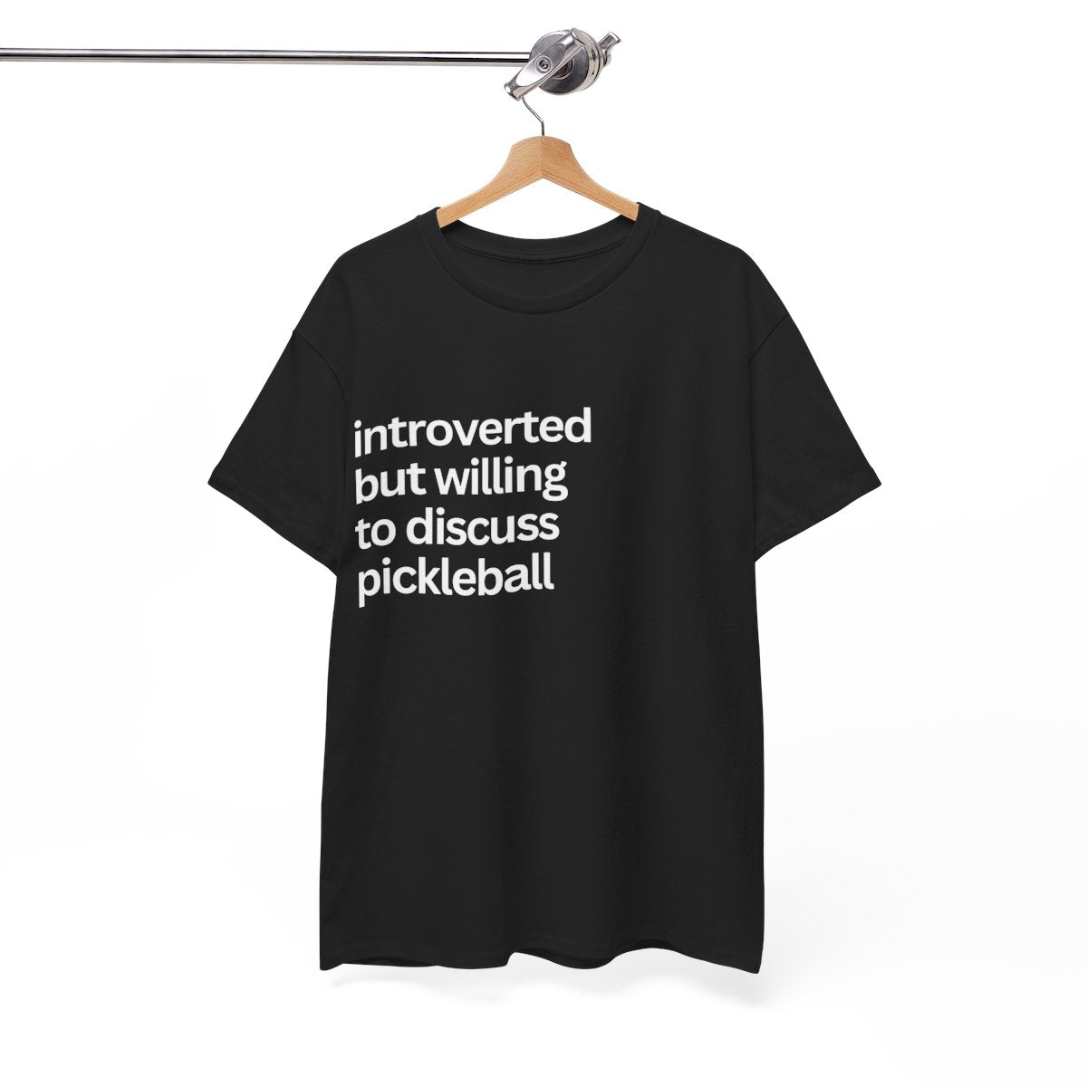 INTROVERTED - Pickleball (Dri Fit) - GRANDSLAM PH