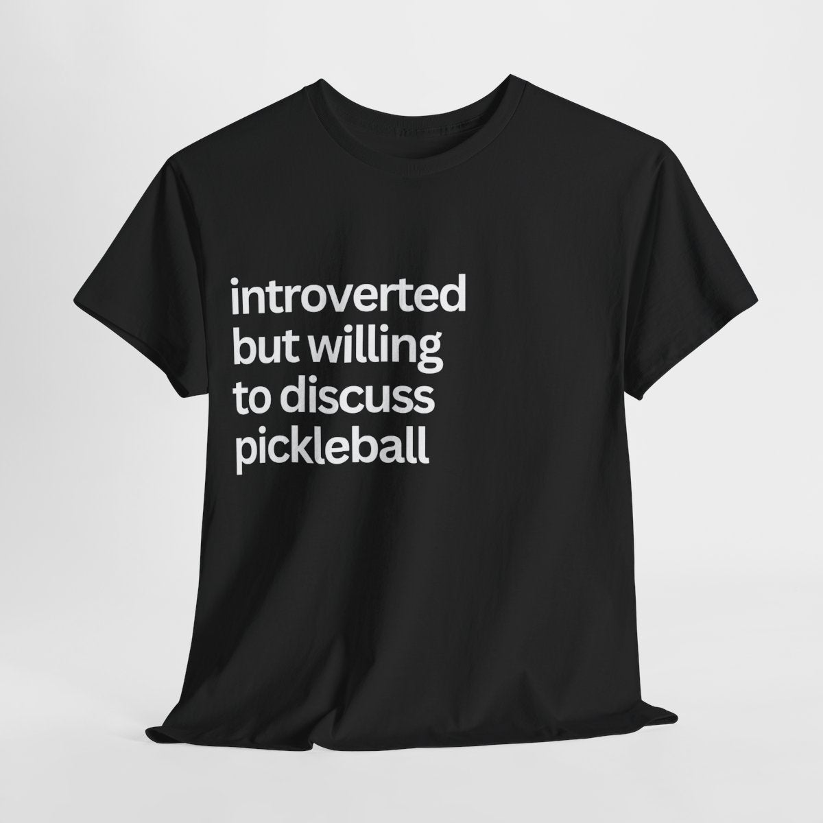 INTROVERTED - Pickleball (Dri Fit) - GRANDSLAM PH