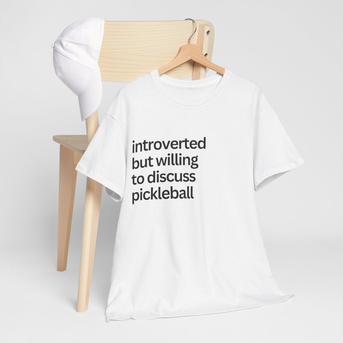 INTROVERTED - Pickleball (Dri Fit) - GRANDSLAM PH