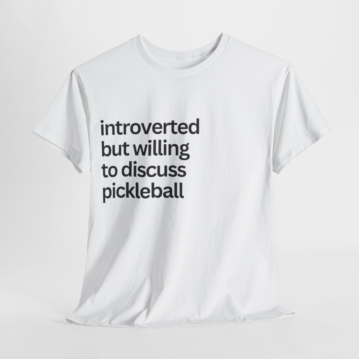 INTROVERTED - Pickleball (Dri Fit) - GRANDSLAM PH