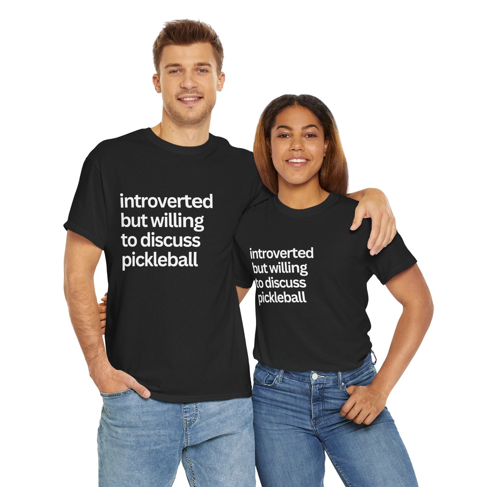 INTROVERTED - Pickleball (Dri Fit) - GRANDSLAM PH