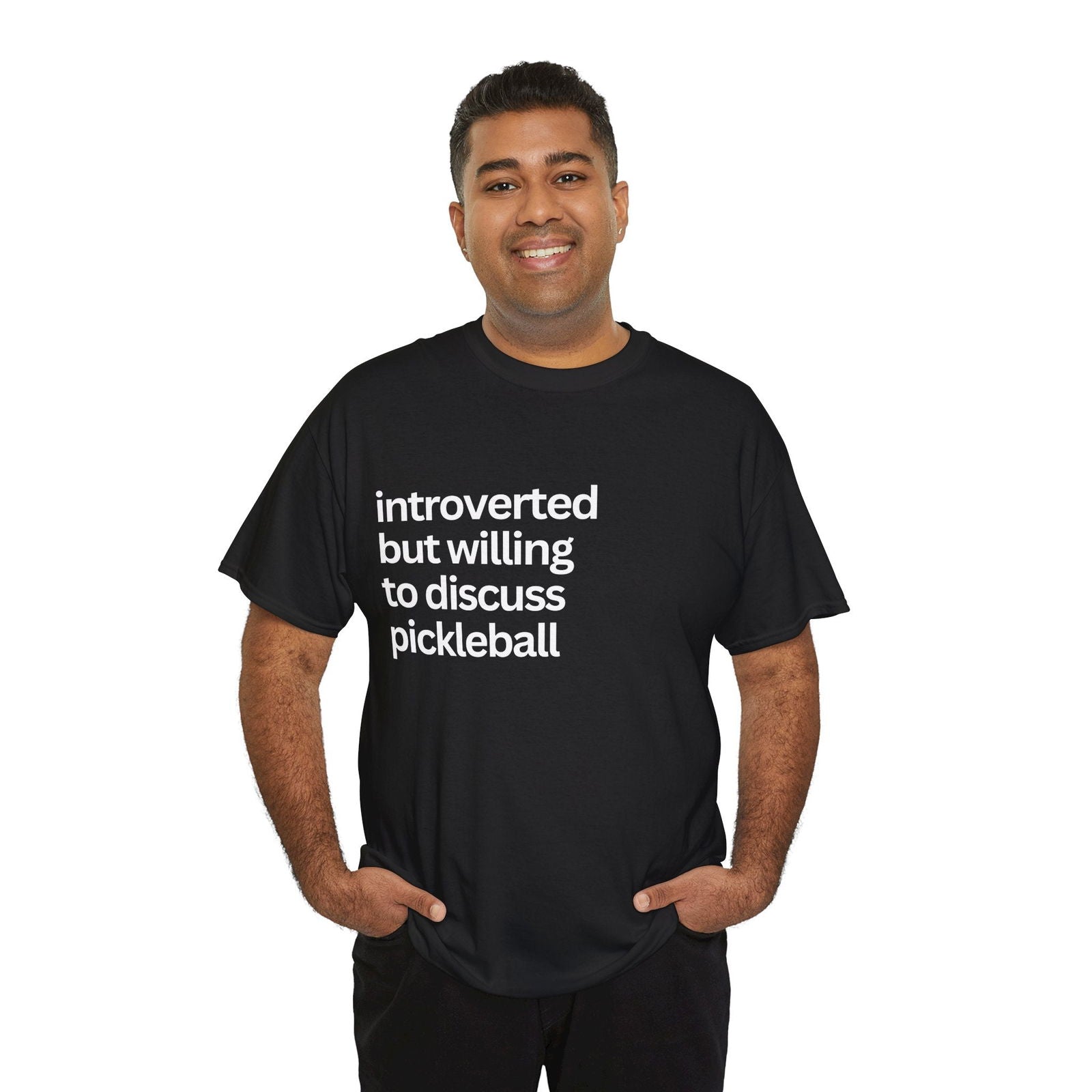 INTROVERTED - Pickleball (Dri Fit) - GRANDSLAM PH