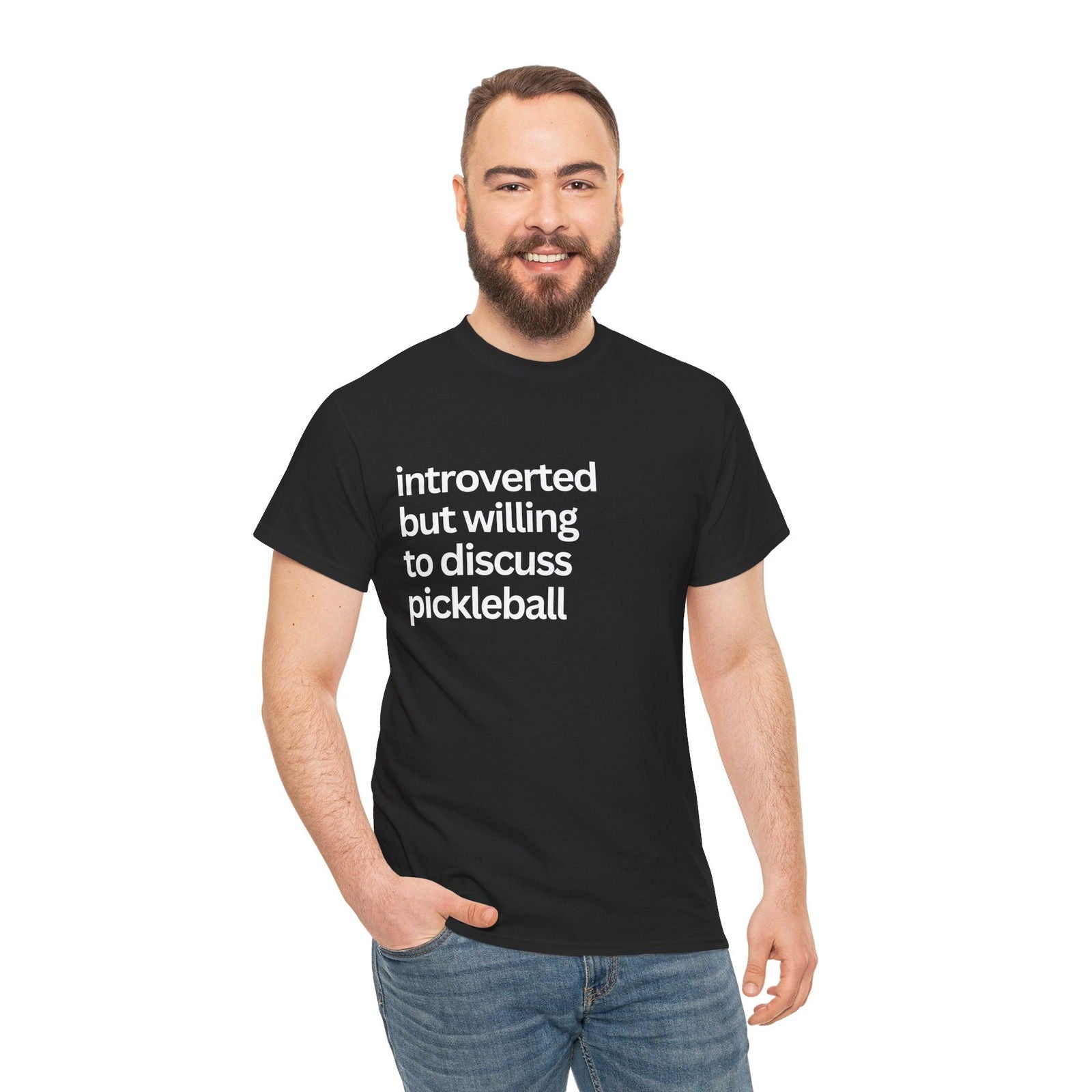 INTROVERTED - Pickleball (Dri Fit) - GRANDSLAM PH