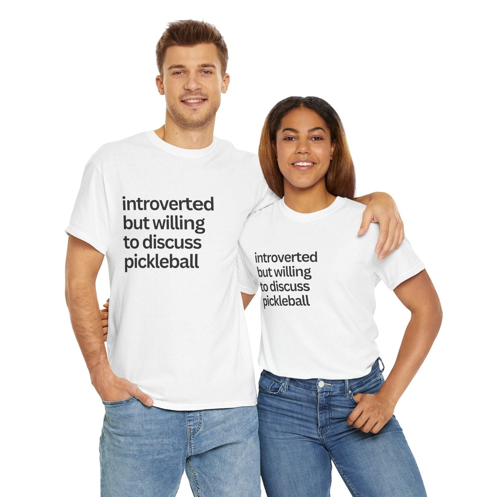 INTROVERTED - Pickleball (Dri Fit) - GRANDSLAM PH