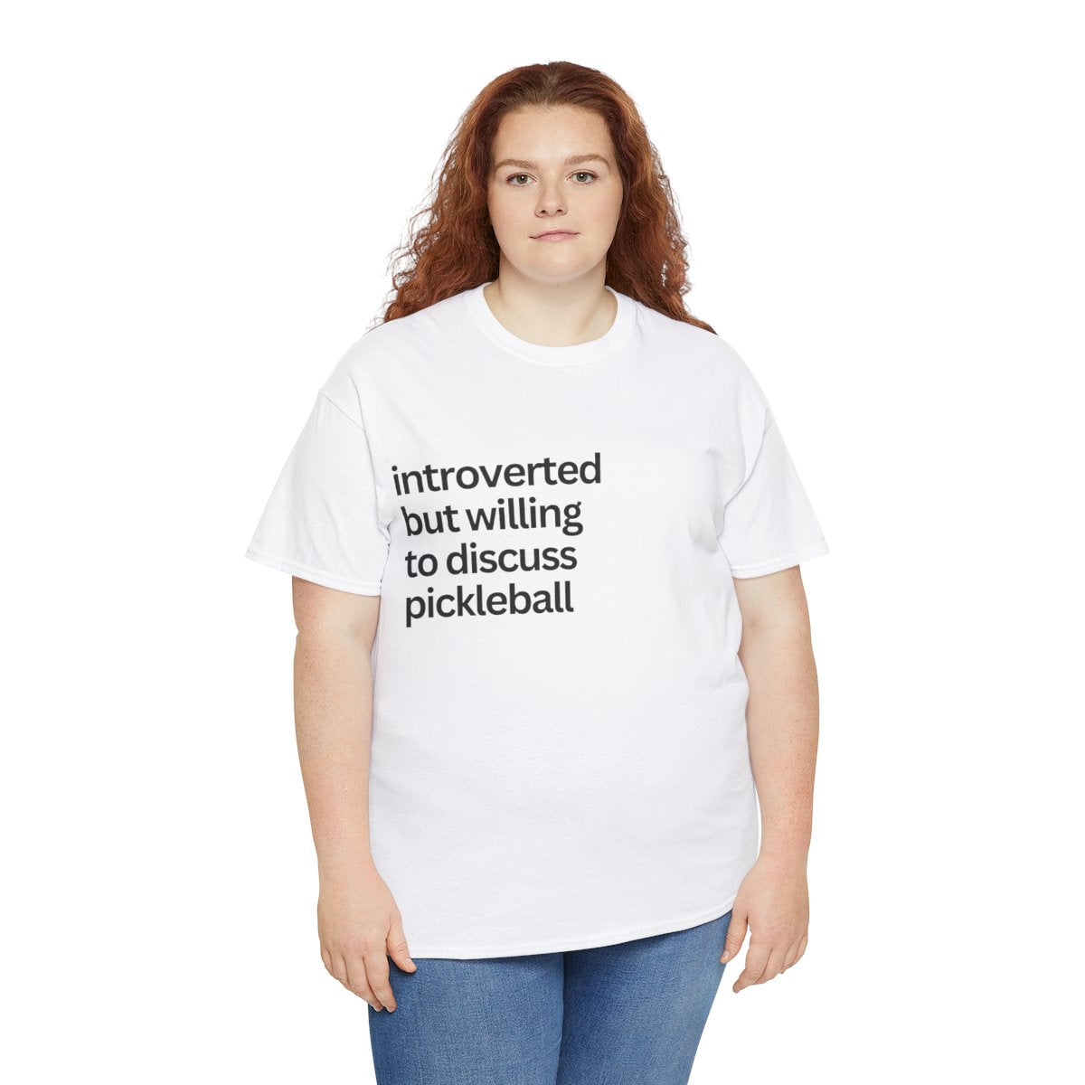 INTROVERTED - Pickleball (Dri Fit) - GRANDSLAM PH