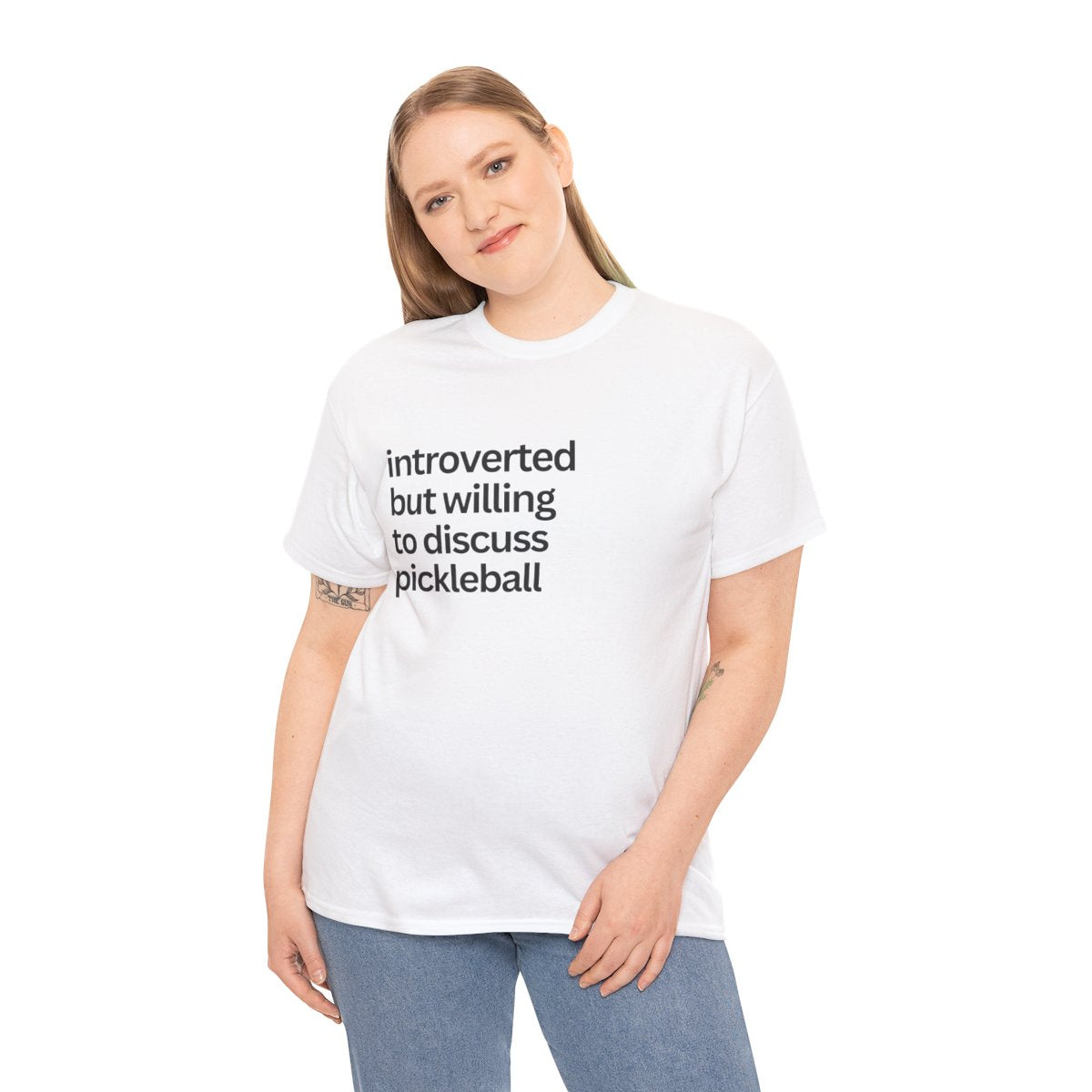 INTROVERTED - Pickleball (Dri Fit) - GRANDSLAM PH