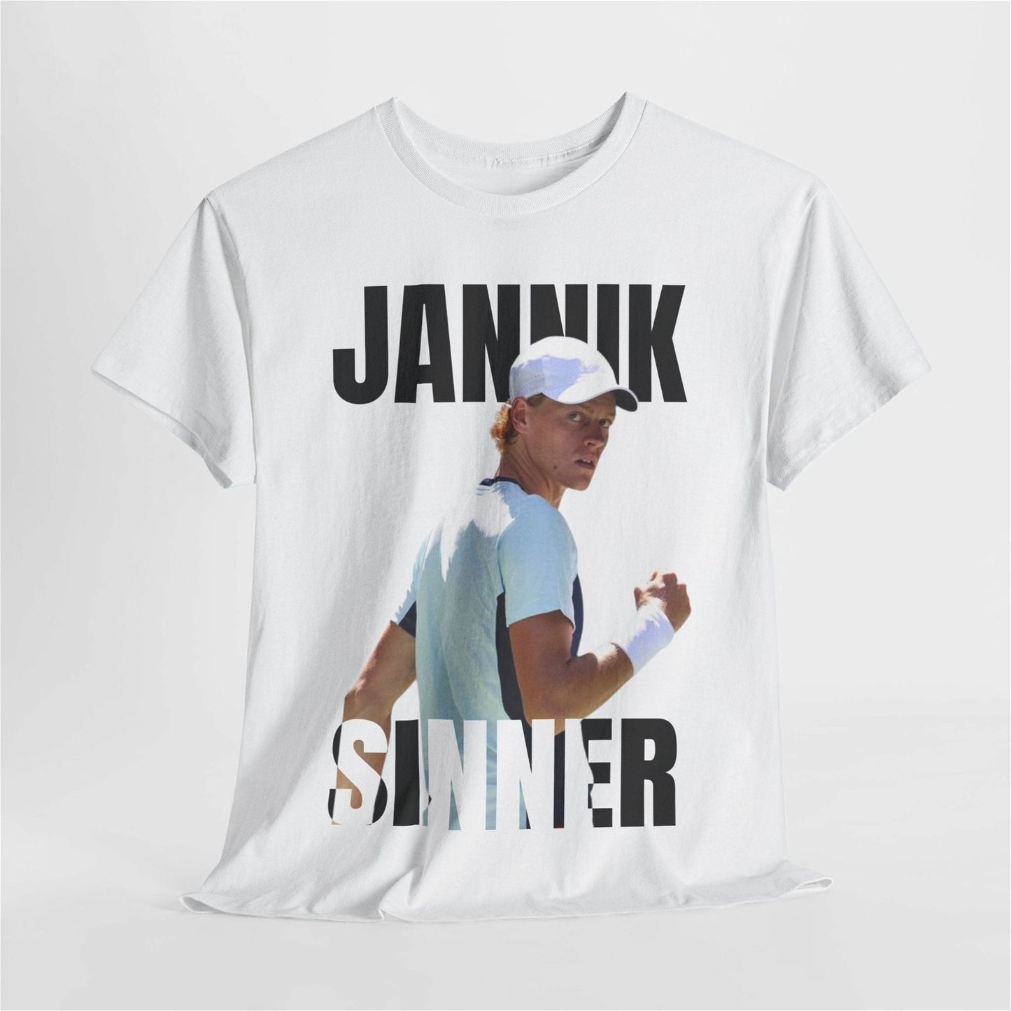 JANNIK SINNER - GRANDSLAM