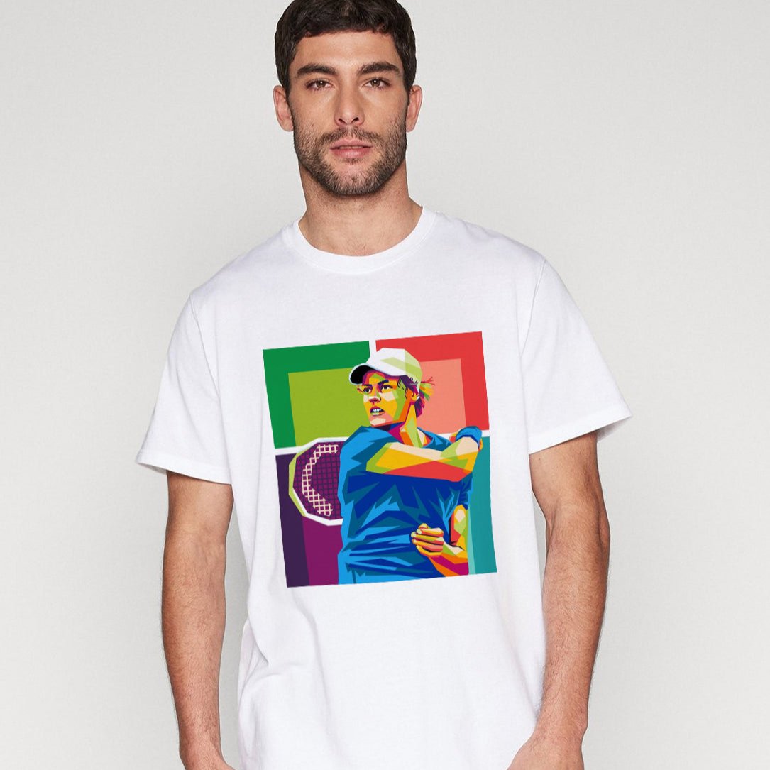 JANNIK SINNER 2 - Tennis (Dri Fit) - GRANDSLAM PH