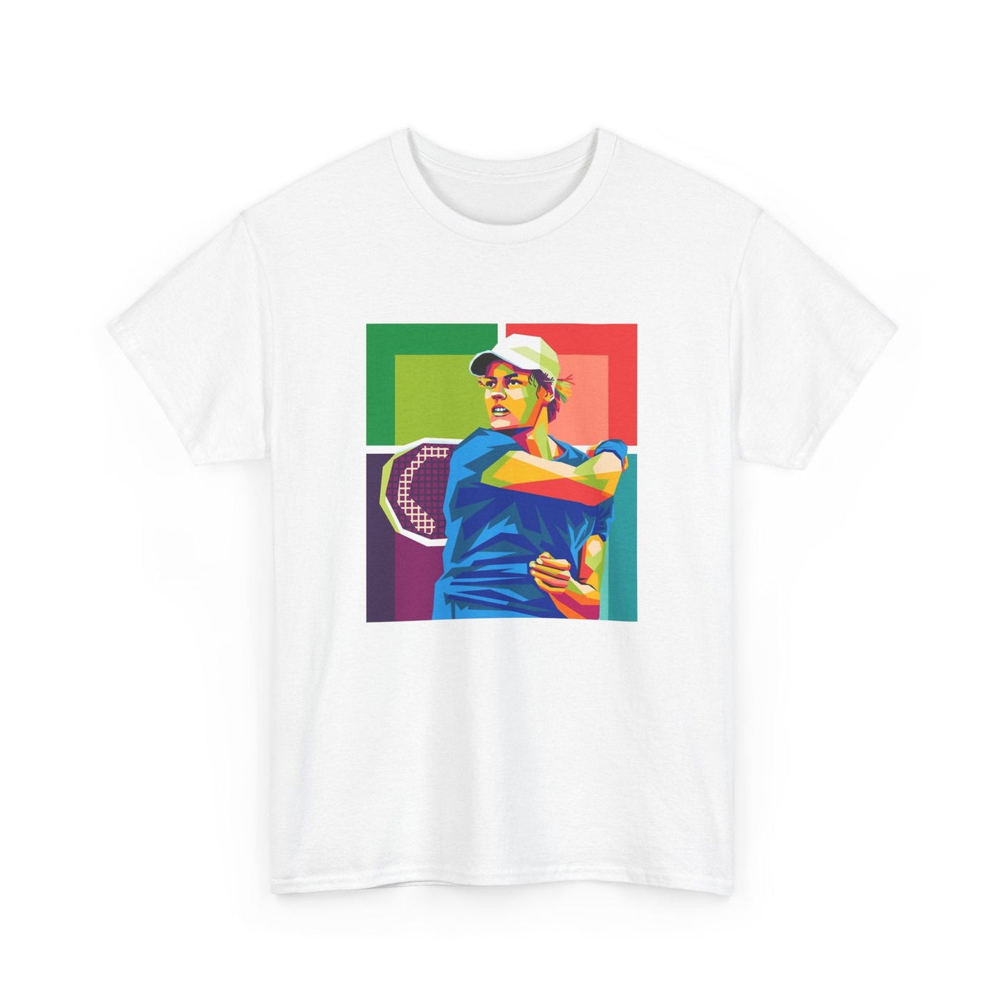 JANNIK SINNER 2 - Tennis (Dri Fit) - GRANDSLAM PH