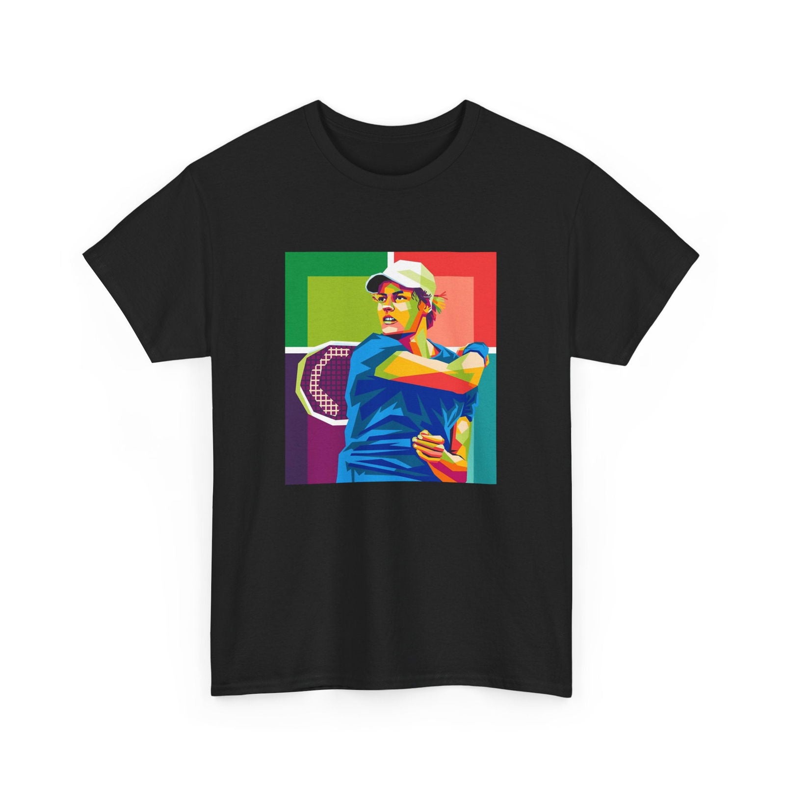 JANNIK SINNER 2 - Tennis (Dri Fit) - GRANDSLAM PH