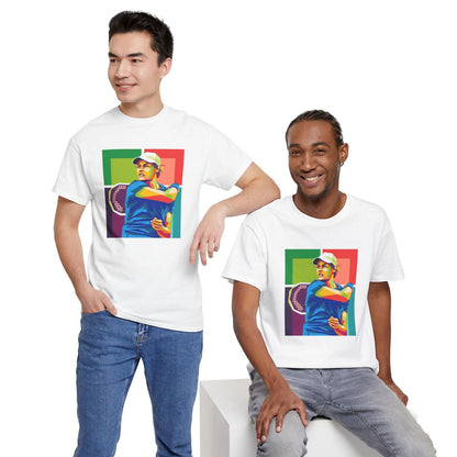 JANNIK SINNER 2 - Tennis (Dri Fit) - GRANDSLAM PH