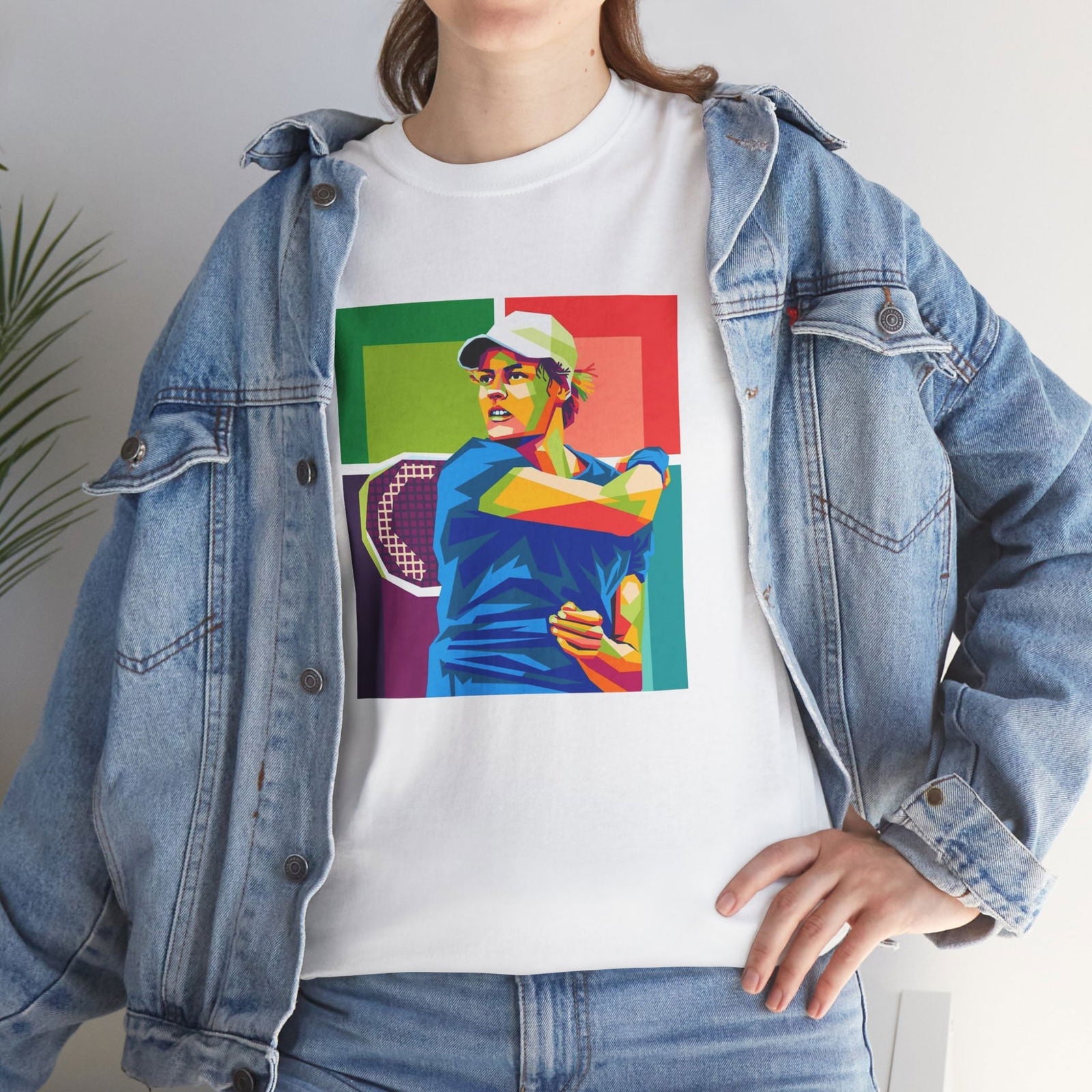 JANNIK SINNER 2 - Tennis (Dri Fit) - GRANDSLAM PH