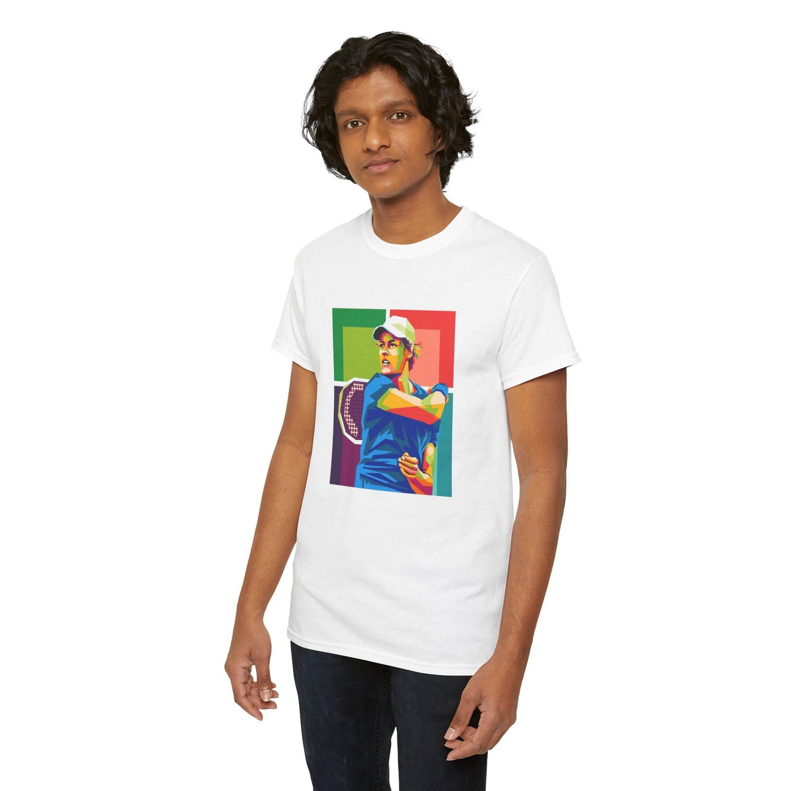JANNIK SINNER 2 - Tennis (Dri Fit) - GRANDSLAM PH