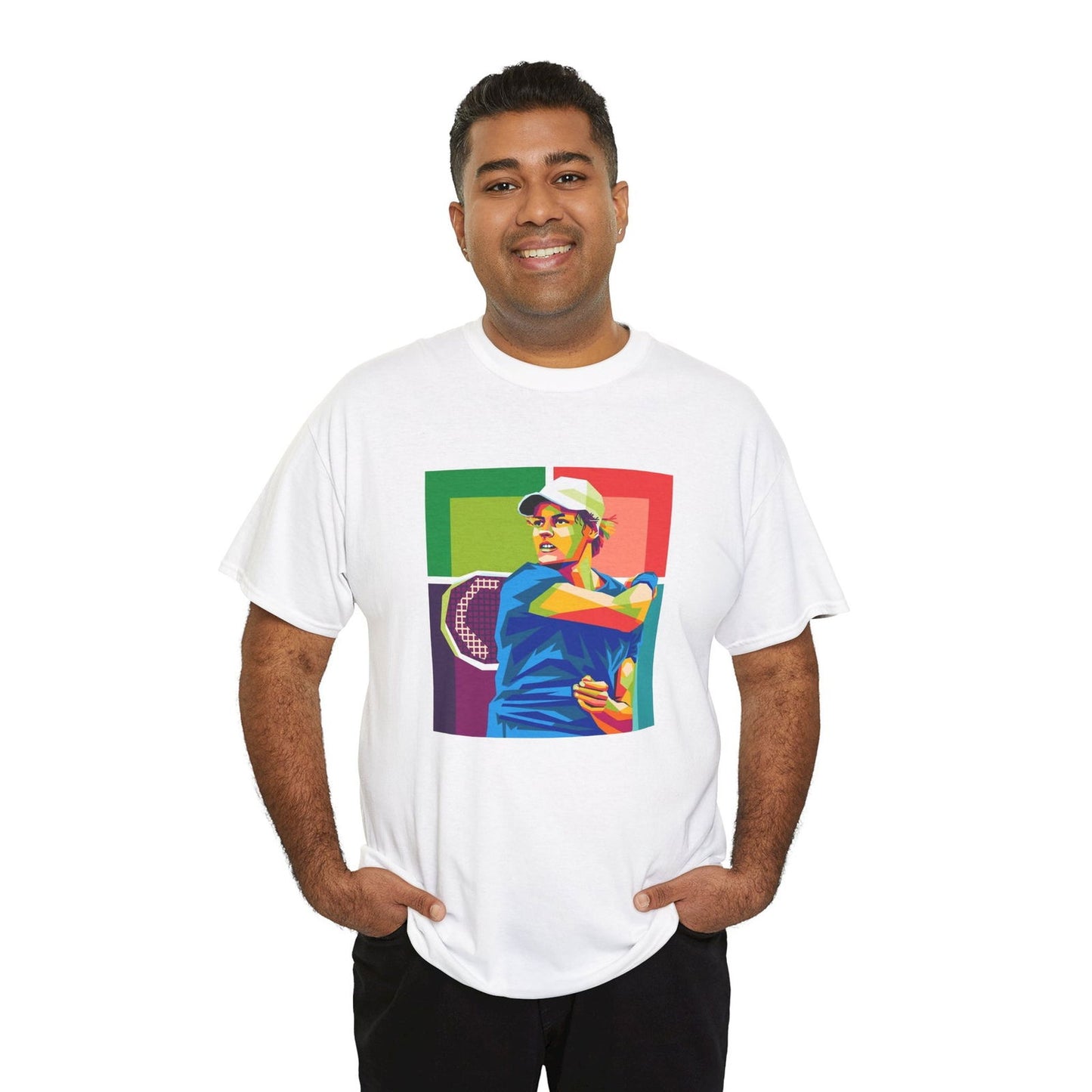 JANNIK SINNER 2 - Tennis (Dri Fit) - GRANDSLAM PH