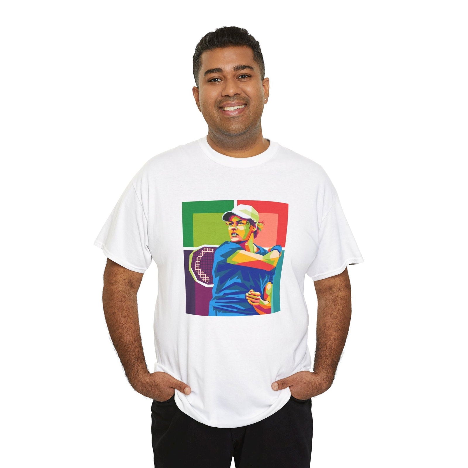 JANNIK SINNER 2 - Tennis (Dri Fit) - GRANDSLAM PH
