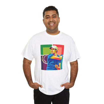 JANNIK SINNER 2 - Tennis (Dri Fit) - GRANDSLAM PH