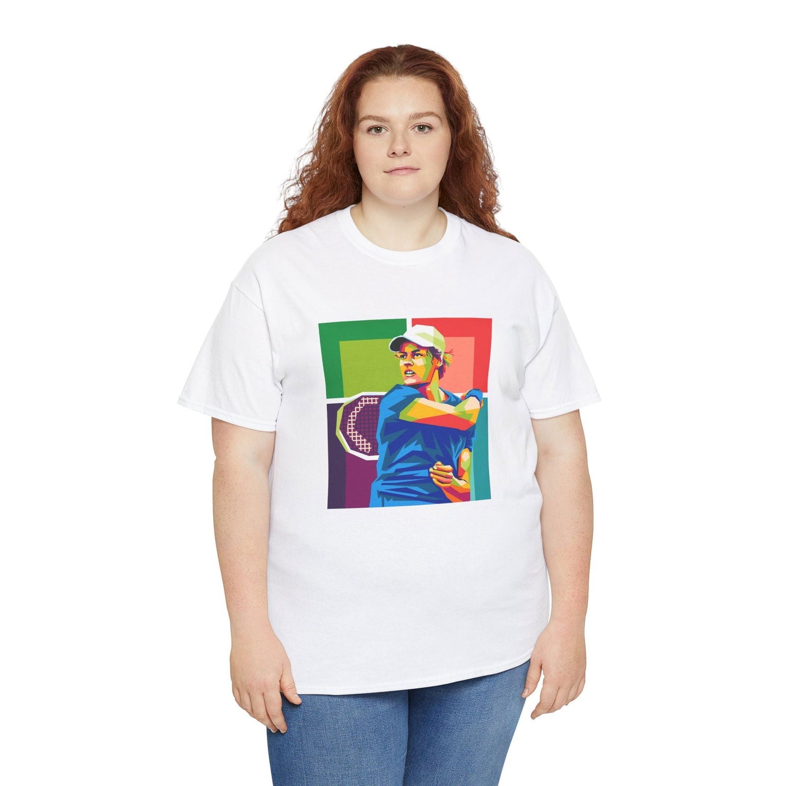 JANNIK SINNER 2 - Tennis (Dri Fit) - GRANDSLAM PH