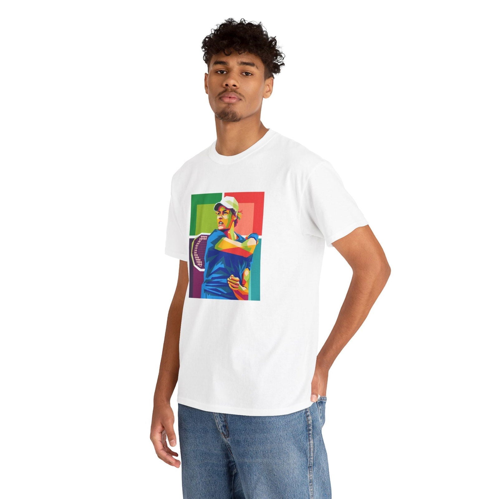 JANNIK SINNER 2 - Tennis (Dri Fit) - GRANDSLAM PH