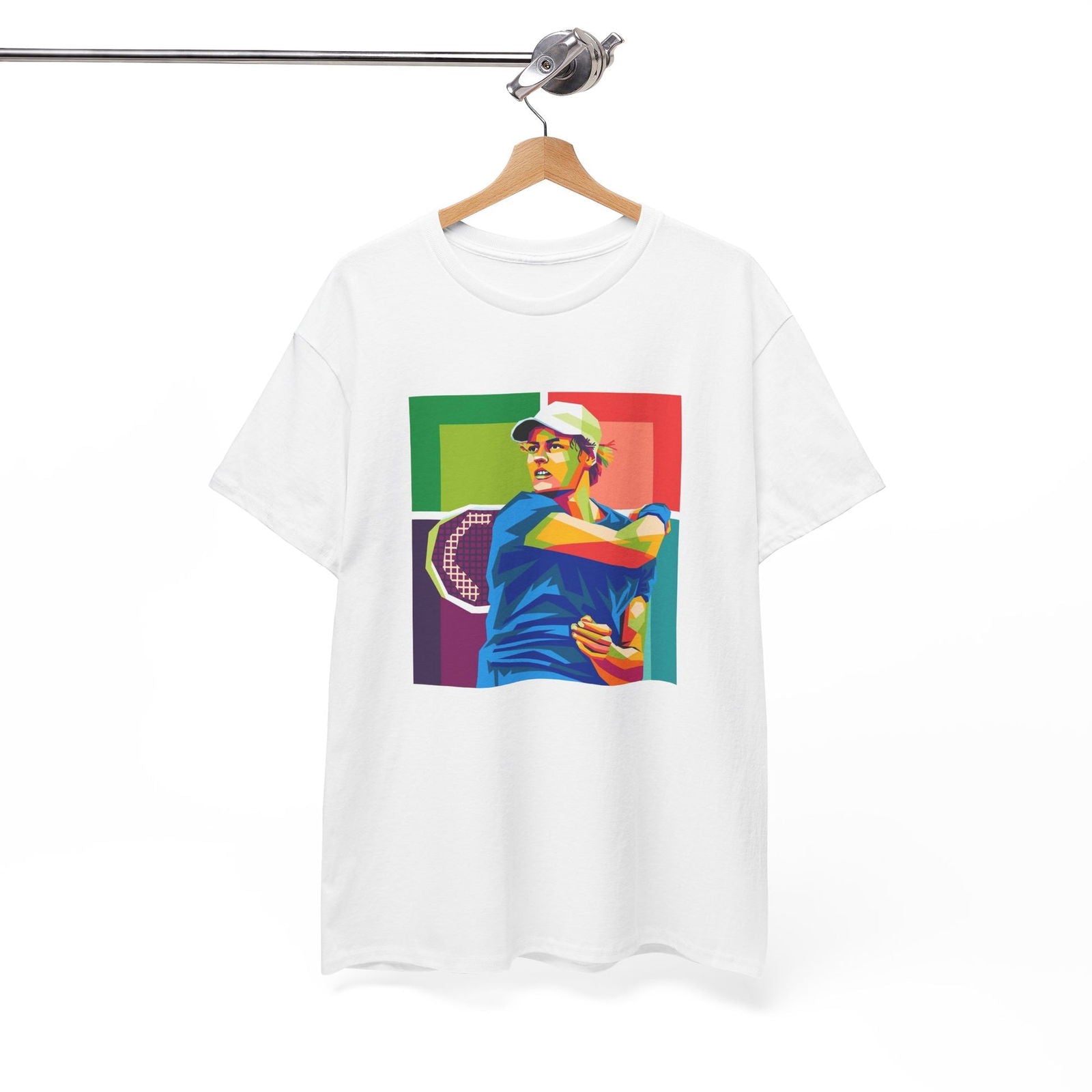 JANNIK SINNER 2 - Tennis (Dri Fit) - GRANDSLAM PH