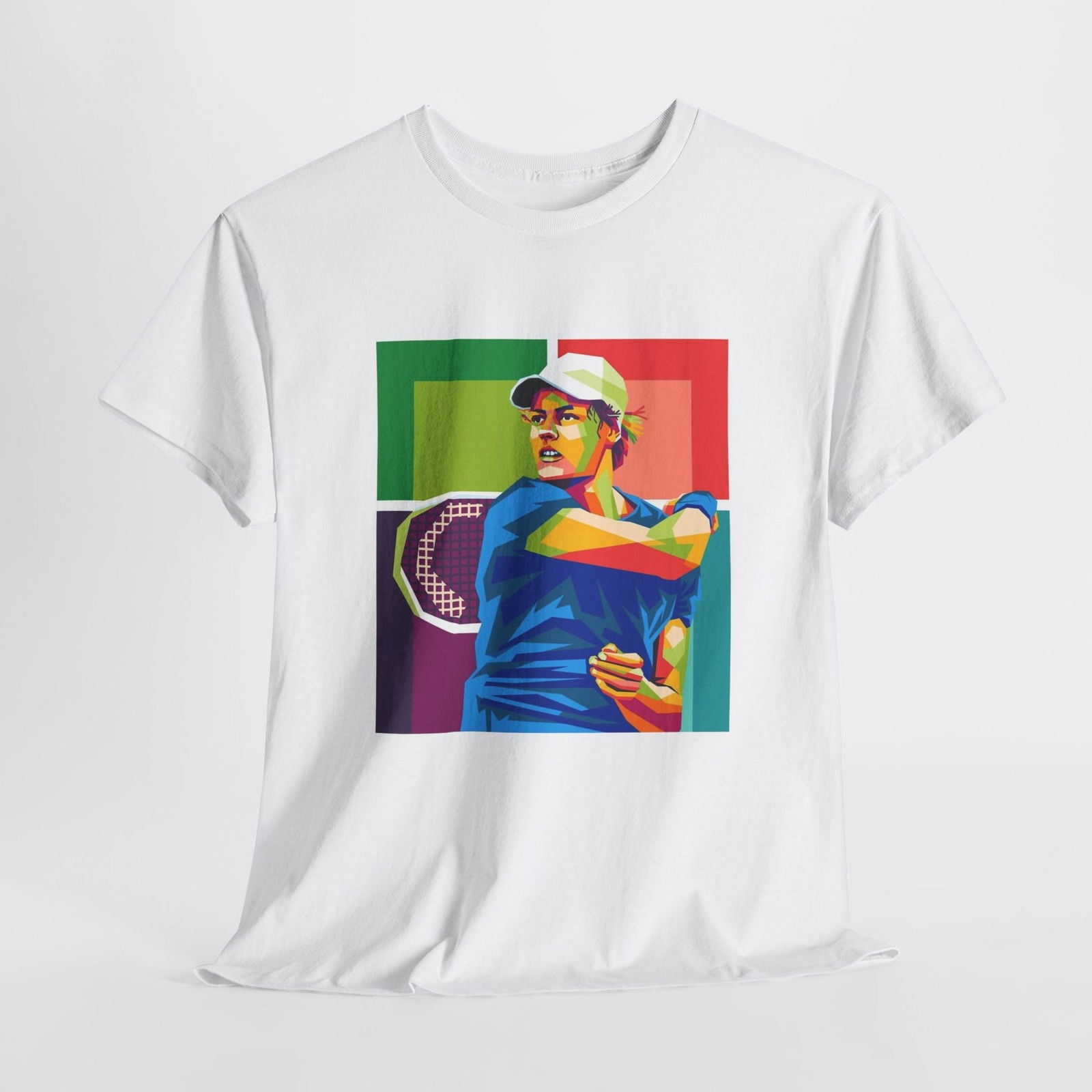 JANNIK SINNER 2 - Tennis (Dri Fit) - GRANDSLAM PH