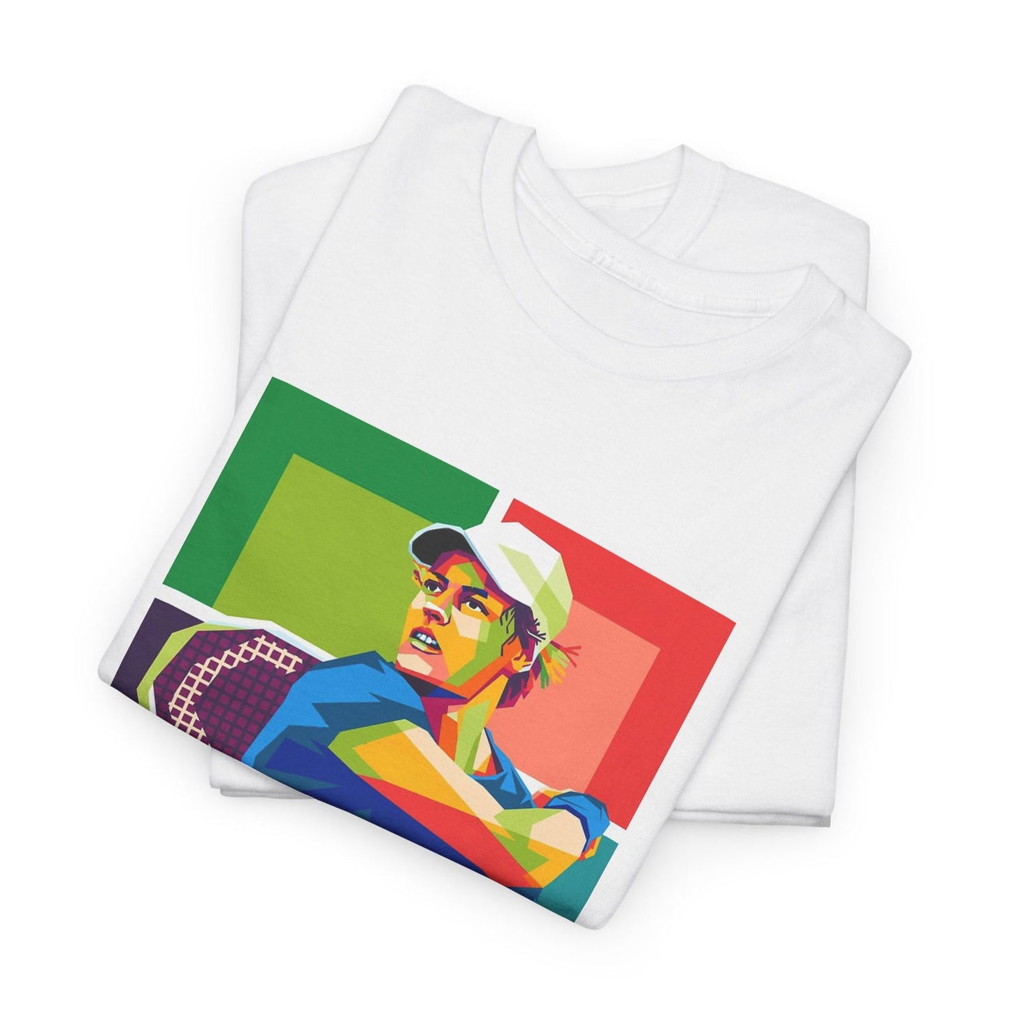 JANNIK SINNER 2 - Tennis (Dri Fit) - GRANDSLAM PH