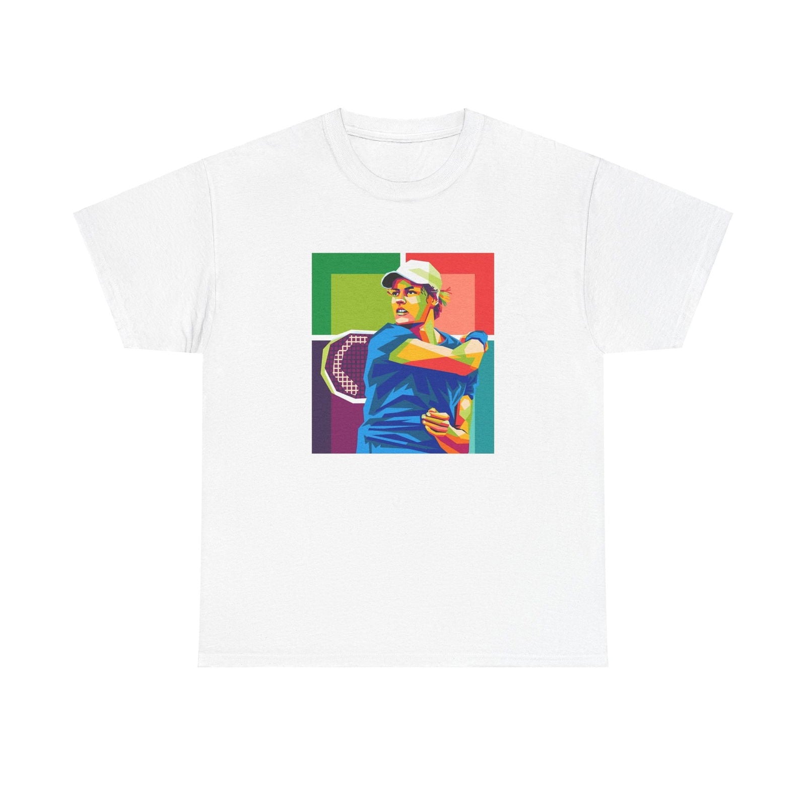 JANNIK SINNER 2 - Tennis (Dri Fit) - GRANDSLAM PH