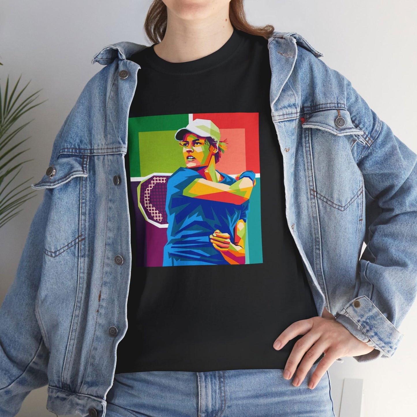 JANNIK SINNER 2 - Tennis (Dri Fit) - GRANDSLAM PH