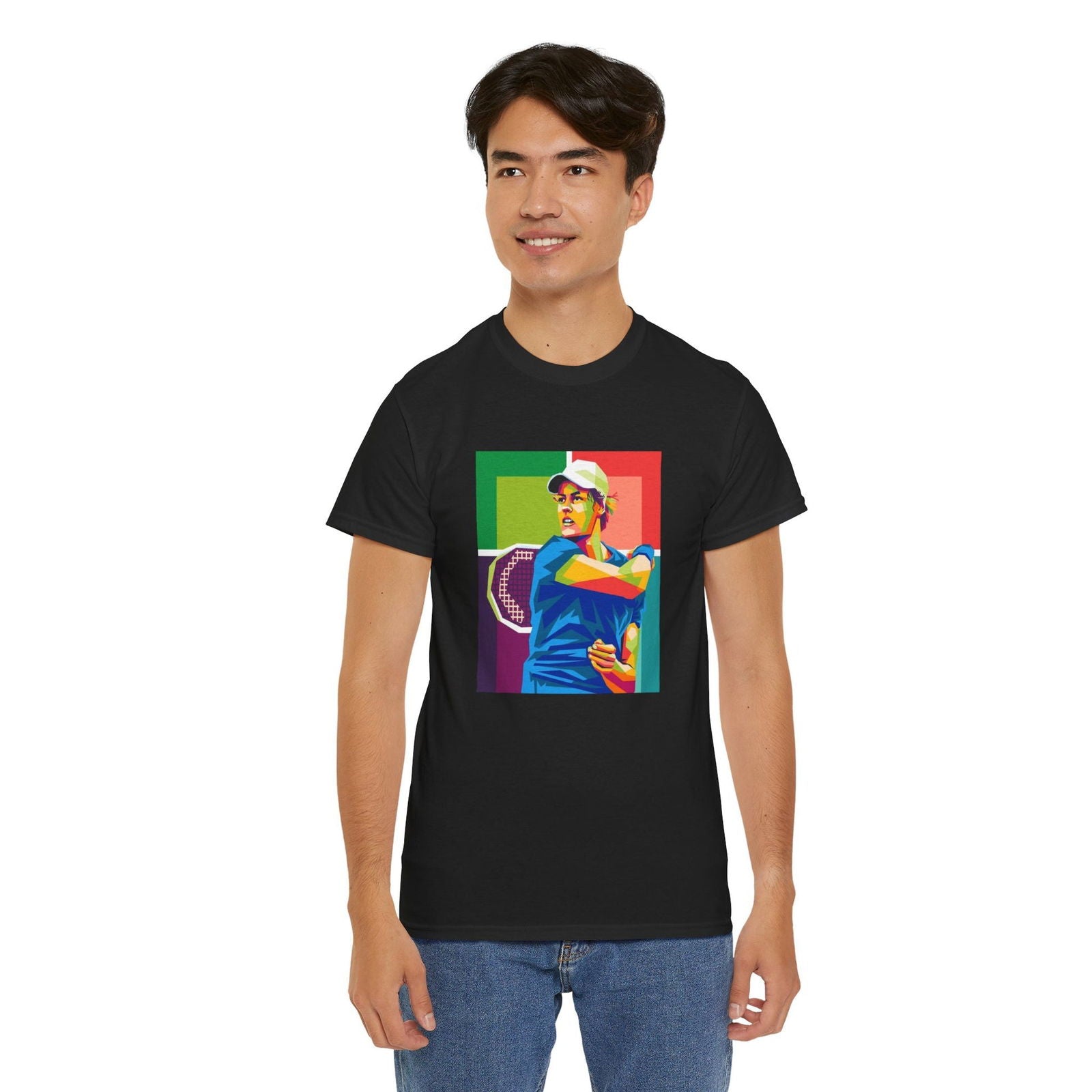 JANNIK SINNER 2 - Tennis (Dri Fit) - GRANDSLAM PH